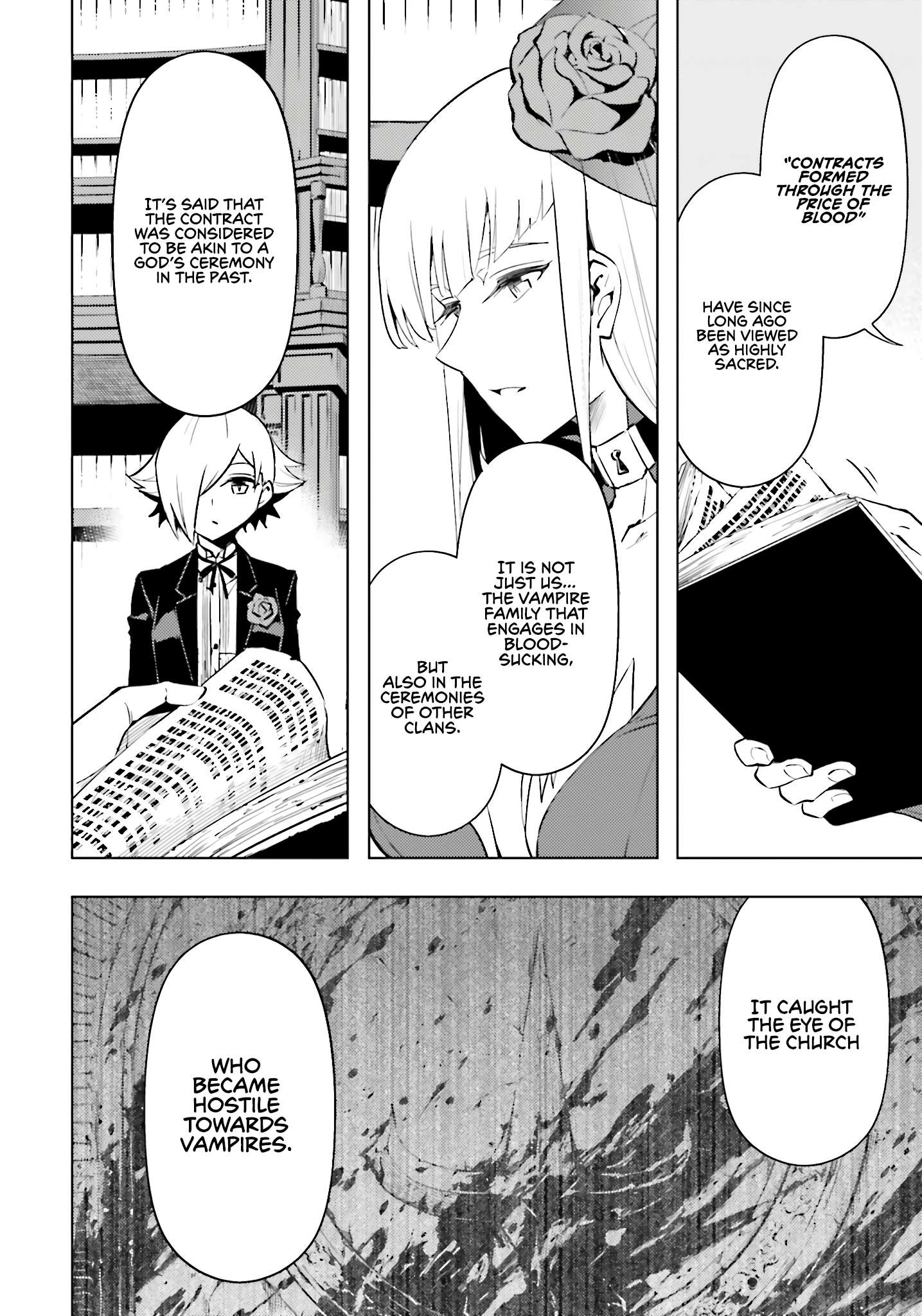 Tono No Kanri O Shite Miyou Chapter 86 - Page 45