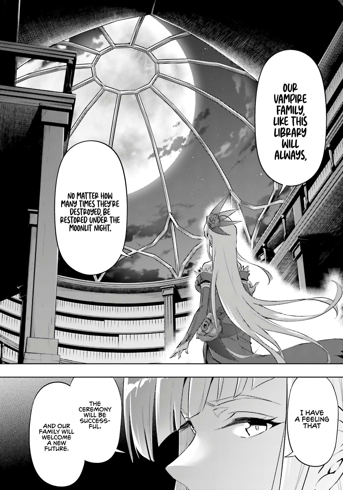 Tono No Kanri O Shite Miyou Chapter 86 - Page 49