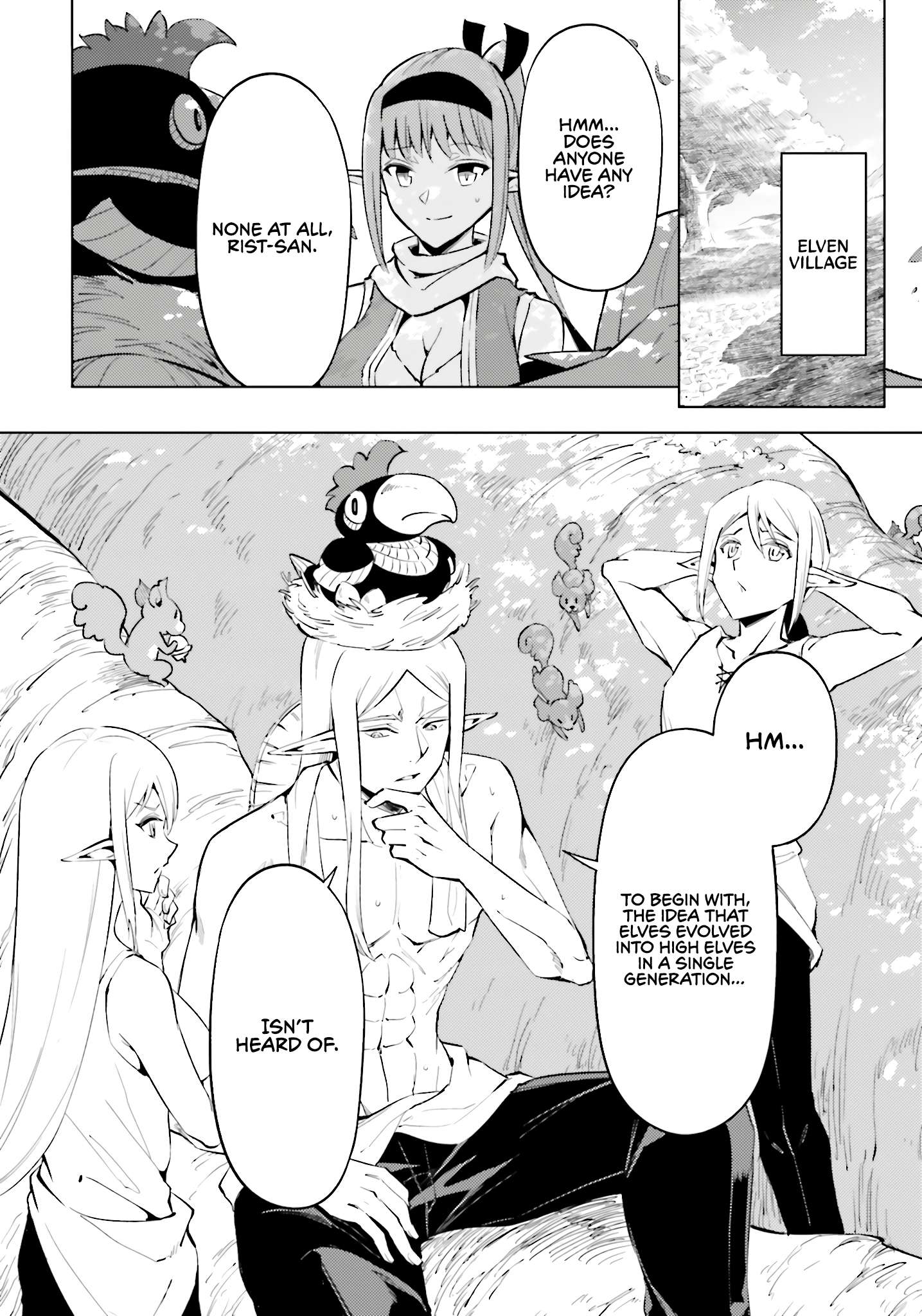 Tono No Kanri O Shite Miyou Chapter 86 - Page 51