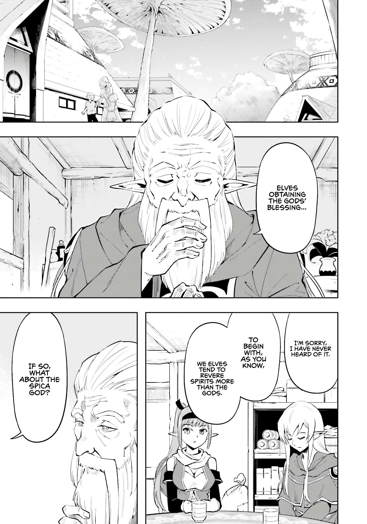 Tono No Kanri O Shite Miyou Chapter 86 - Page 54