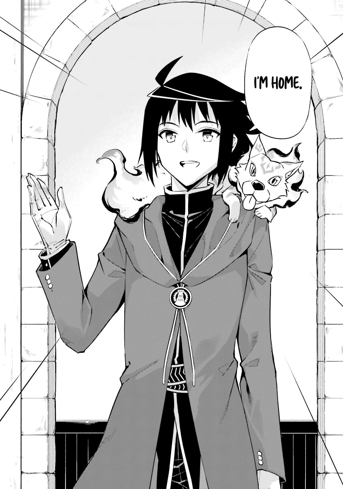 Tono No Kanri O Shite Miyou Chapter 86 - Page 57