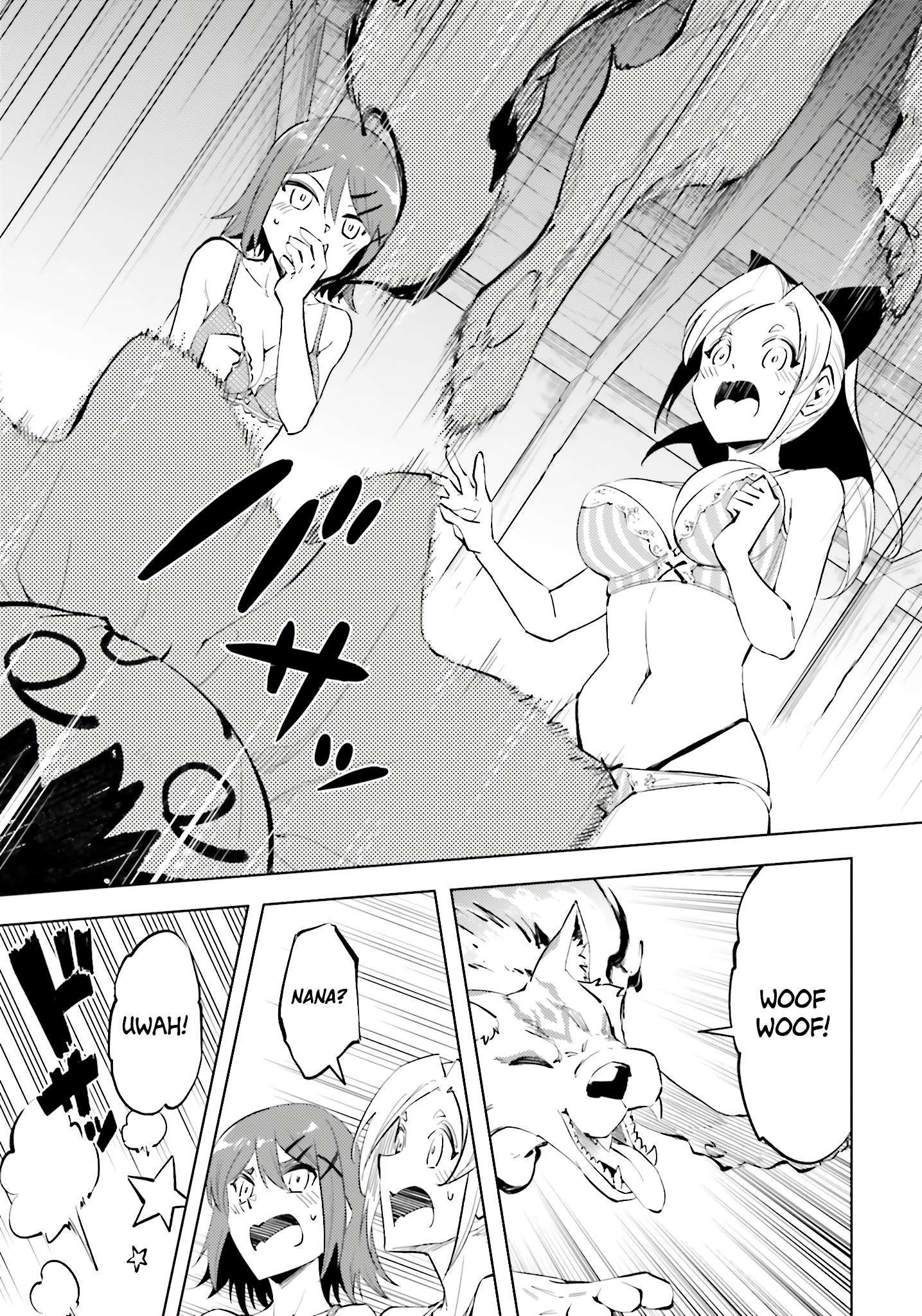 Tono No Kanri O Shite Miyou Chapter 86 - Page 6