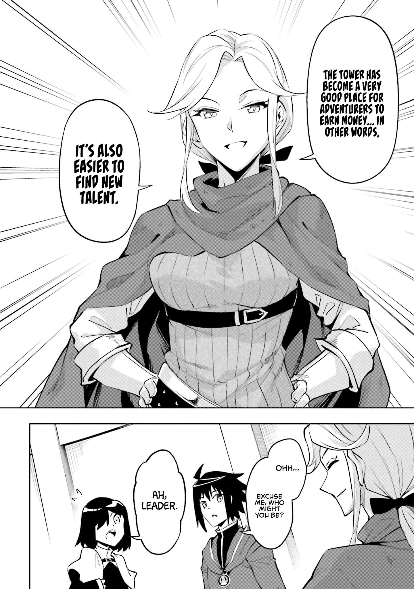 Tono No Kanri O Shite Miyou Chapter 87 - Page 50