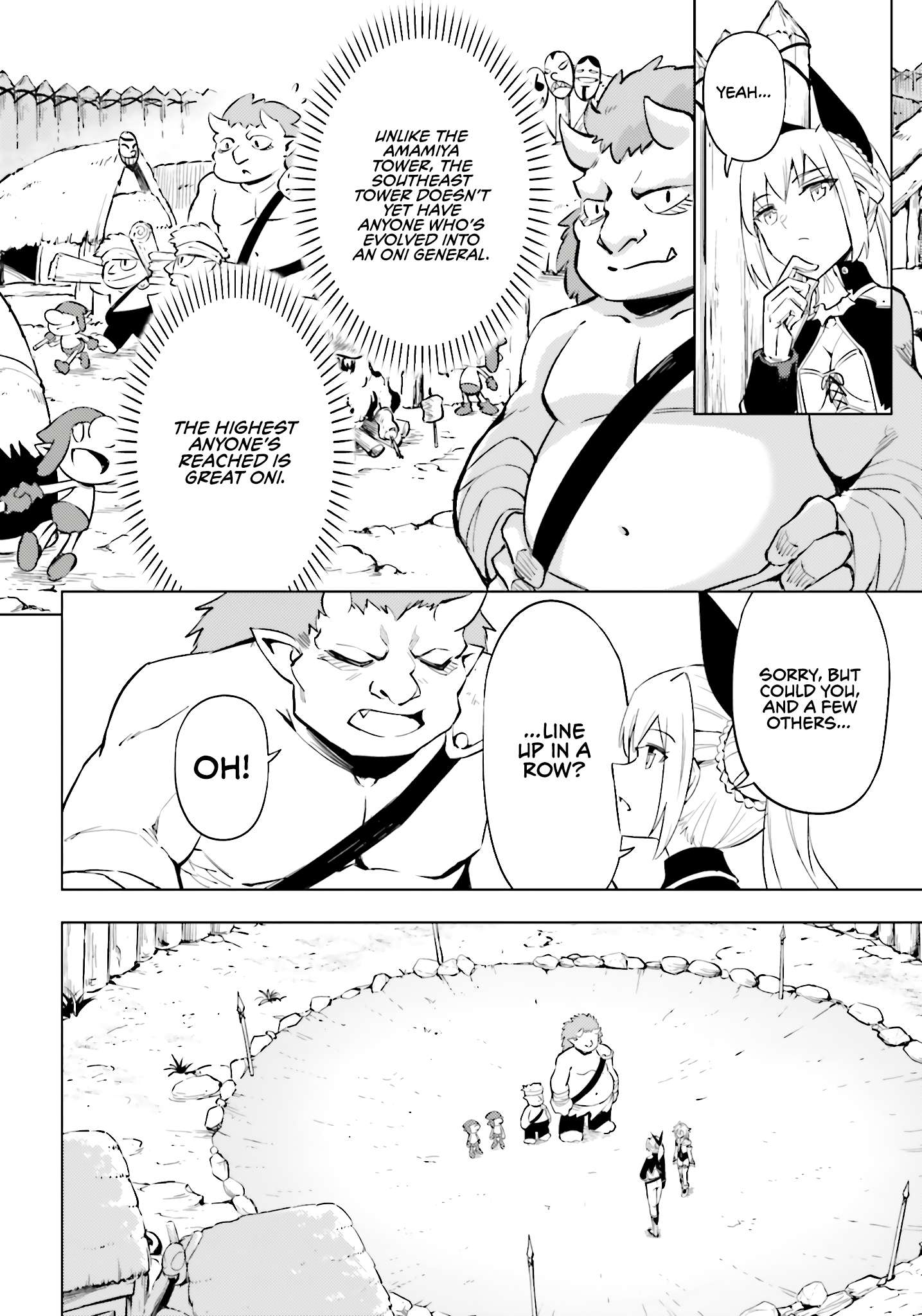 Tono No Kanri O Shite Miyou Chapter 88 - Page 52