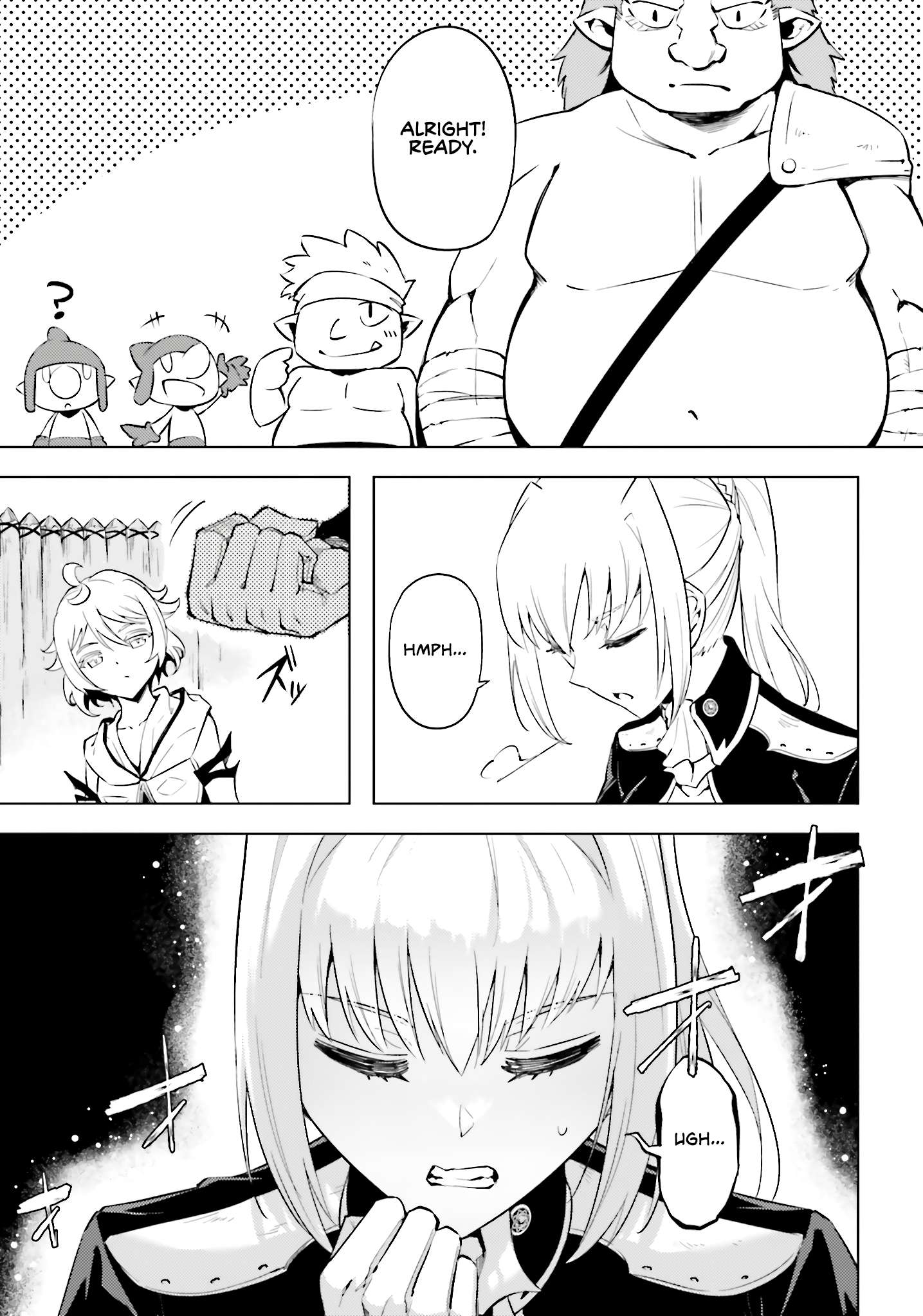 Tono No Kanri O Shite Miyou Chapter 88 - Page 53