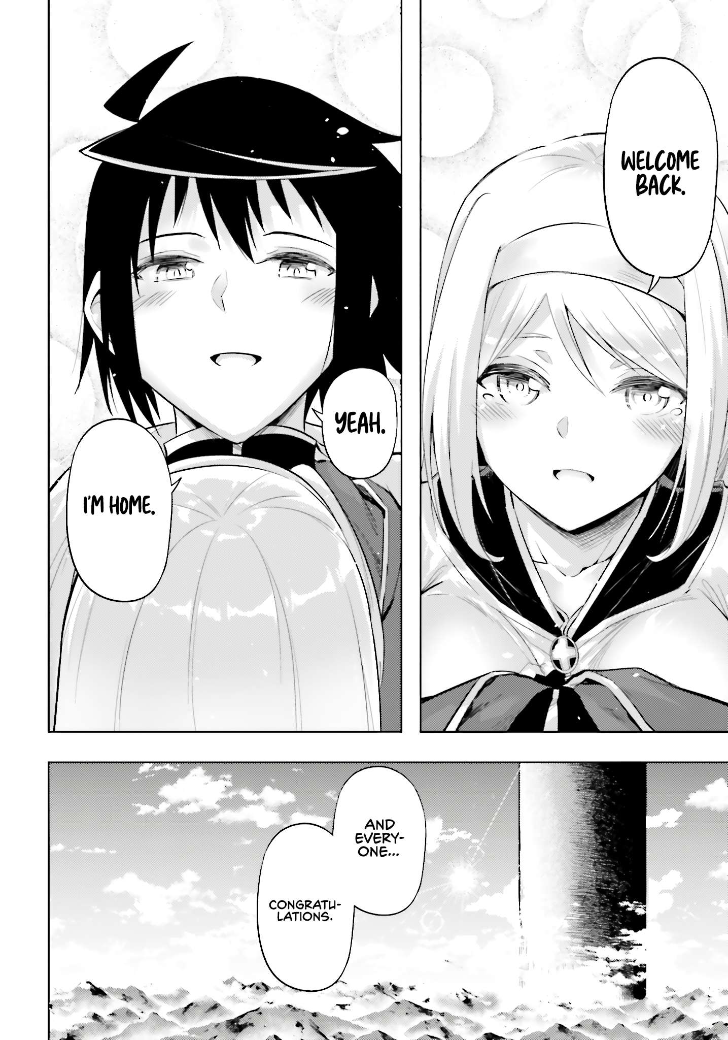 Tono No Kanri O Shite Miyou Chapter 89 - Page 17