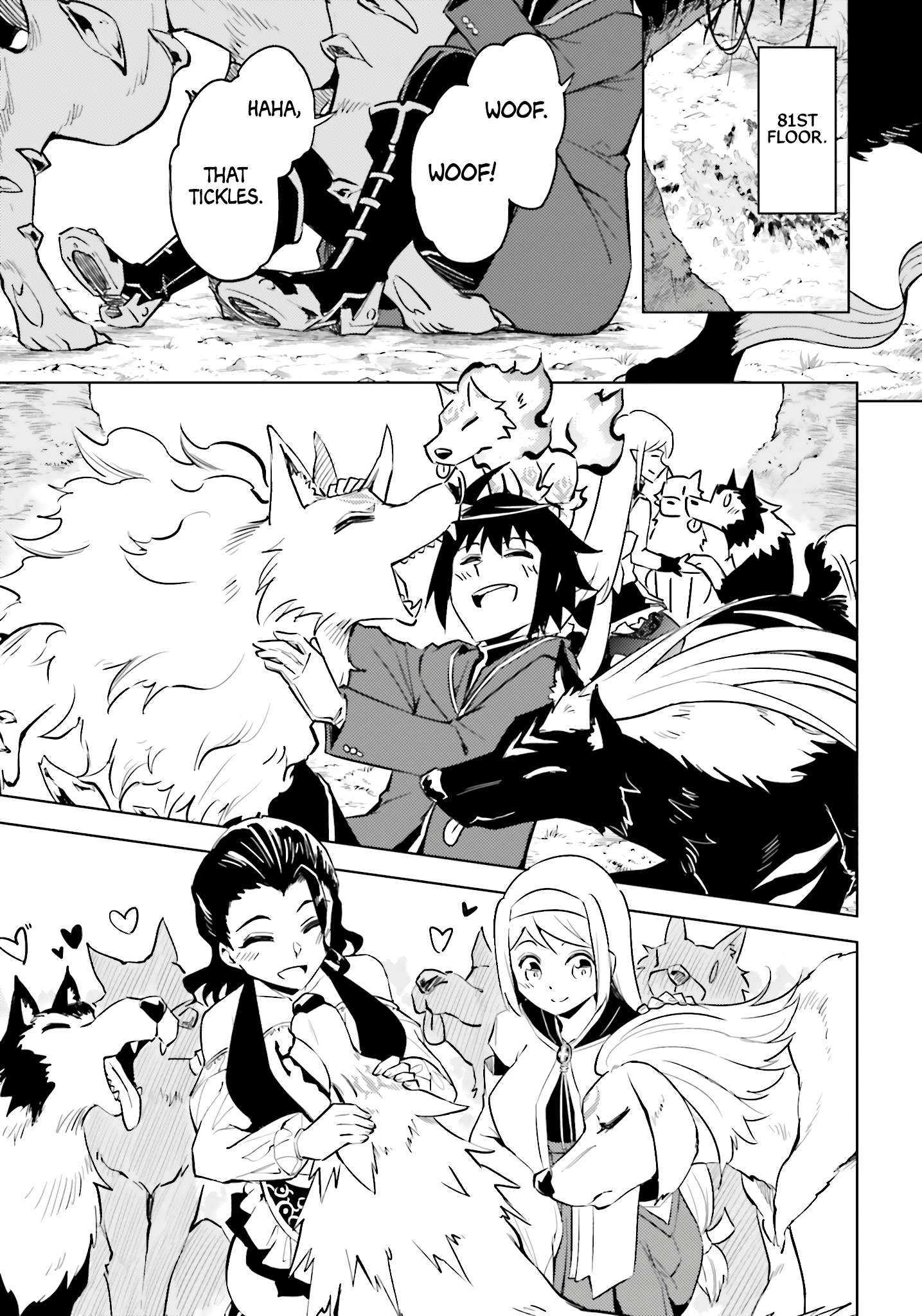 Tono No Kanri O Shite Miyou Chapter 89 - Page 18