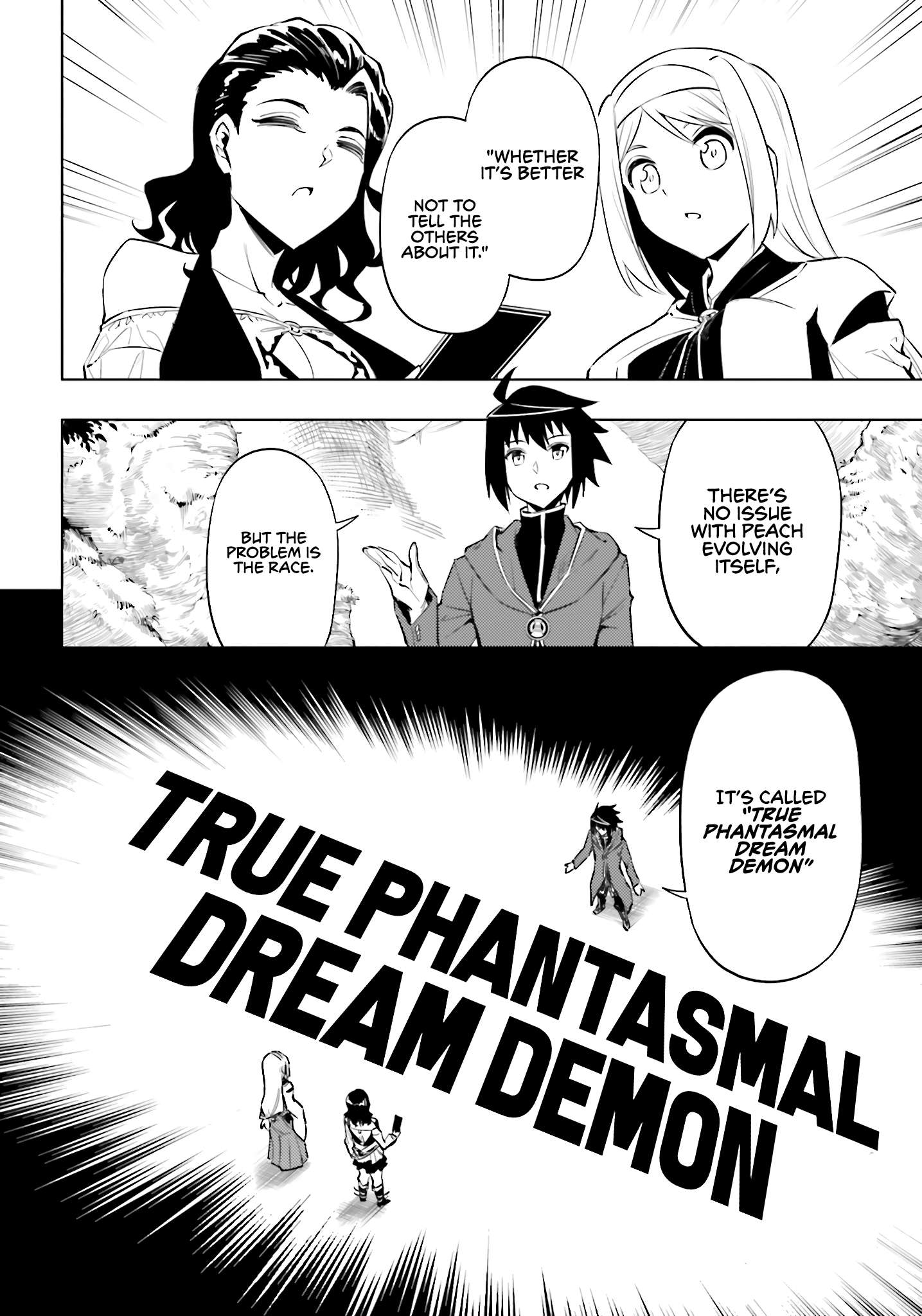 Tono No Kanri O Shite Miyou Chapter 89 - Page 21