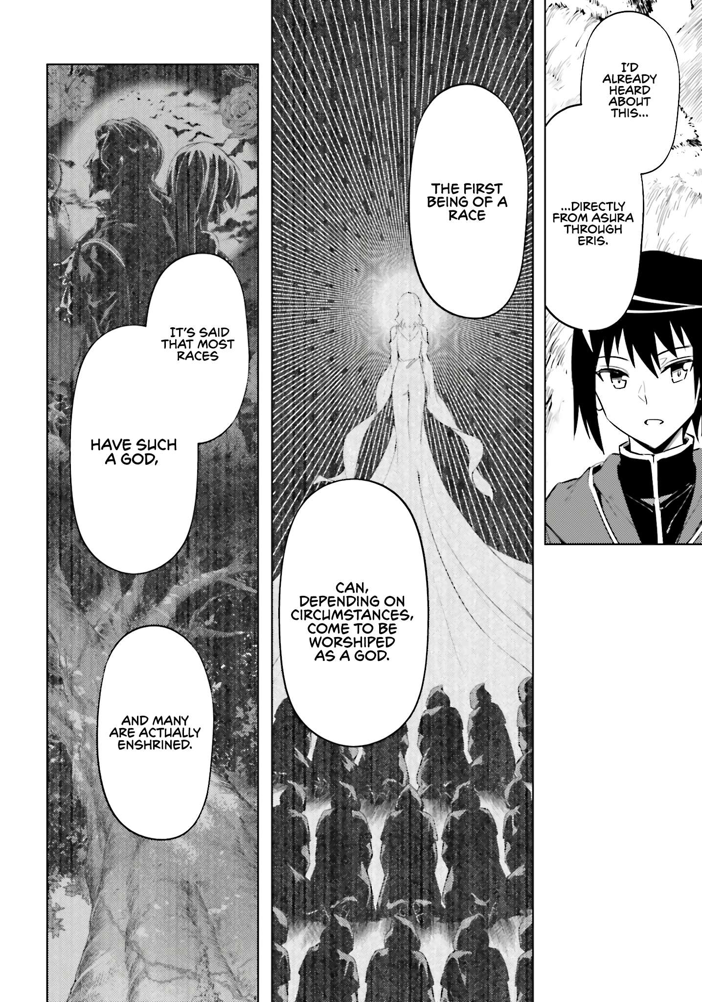 Tono No Kanri O Shite Miyou Chapter 89 - Page 23