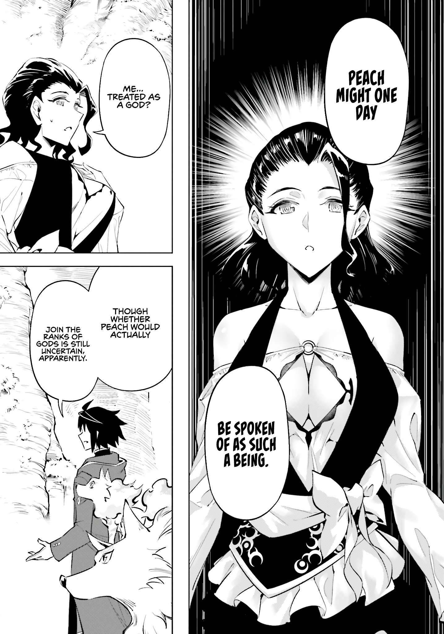 Tono No Kanri O Shite Miyou Chapter 89 - Page 24