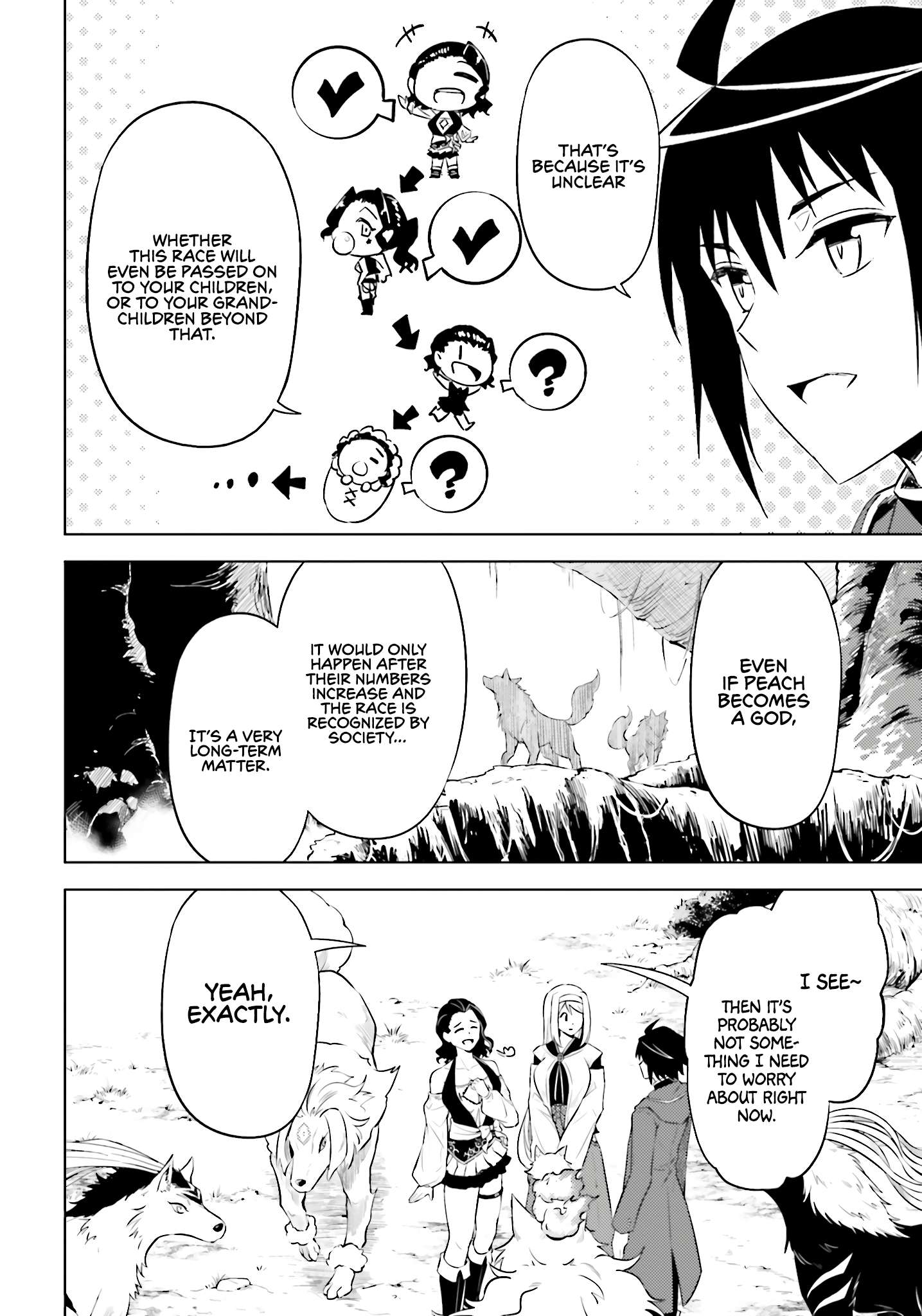 Tono No Kanri O Shite Miyou Chapter 89 - Page 25