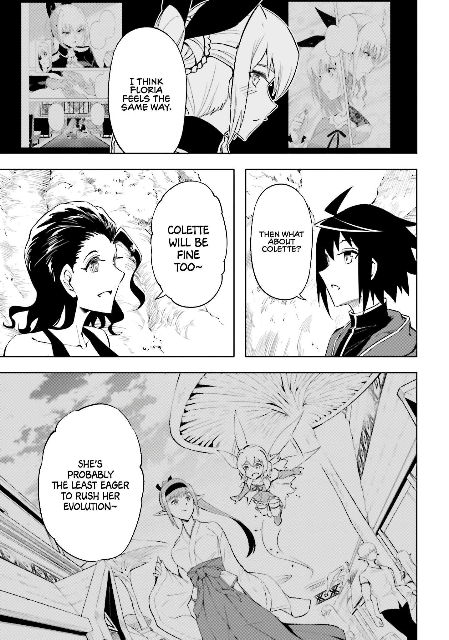 Tono No Kanri O Shite Miyou Chapter 89 - Page 28