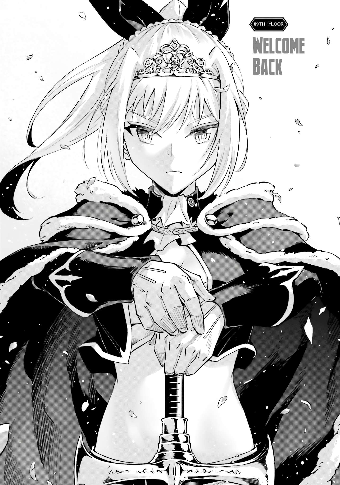 Tono No Kanri O Shite Miyou Chapter 89 - Page 3