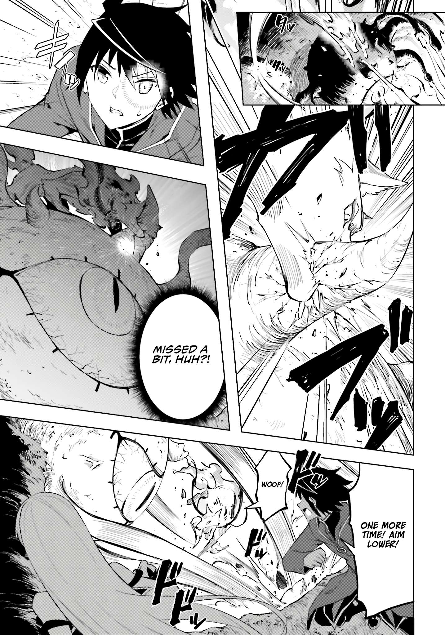 Tono No Kanri O Shite Miyou Chapter 89 - Page 40