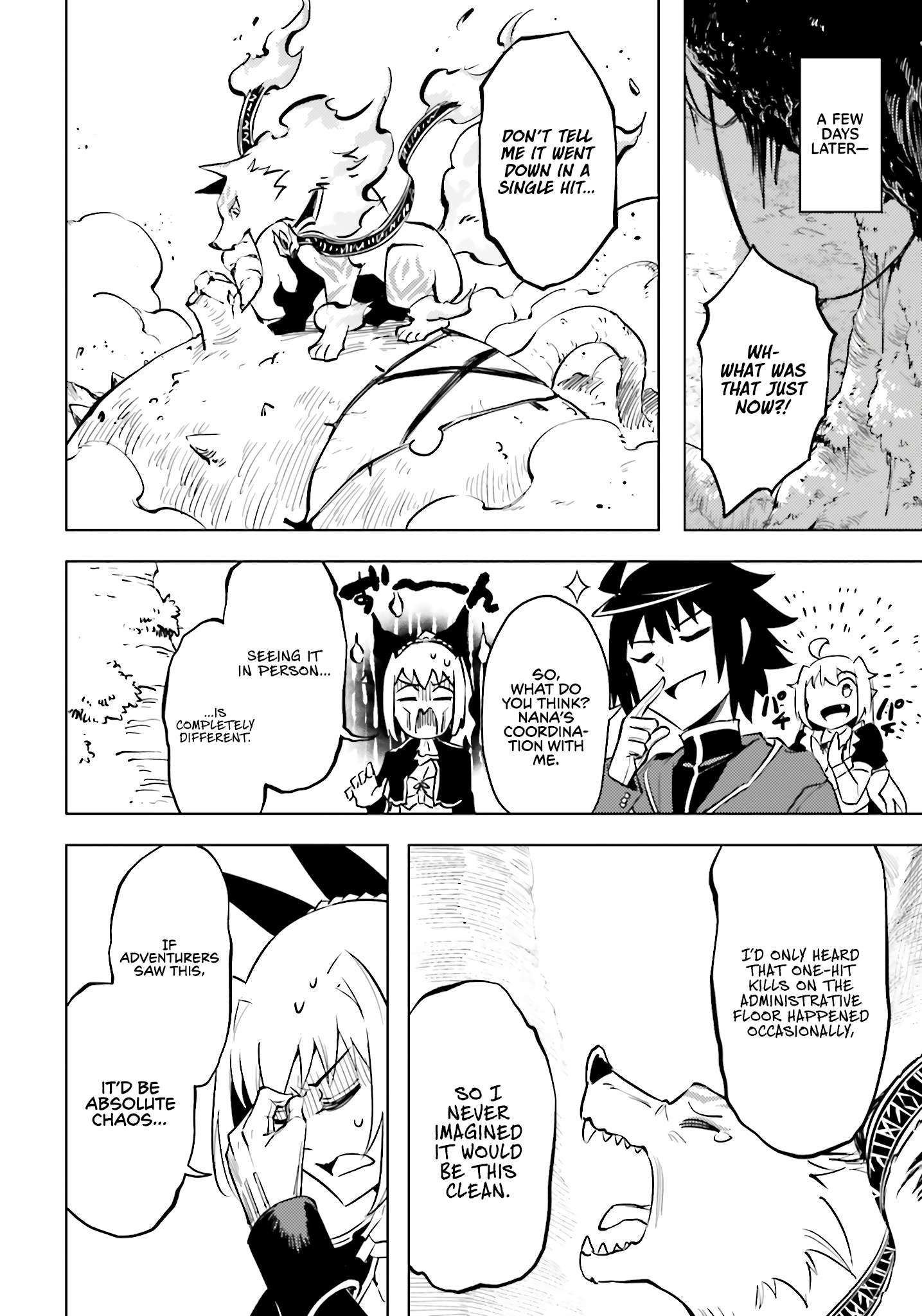 Tono No Kanri O Shite Miyou Chapter 89 - Page 45