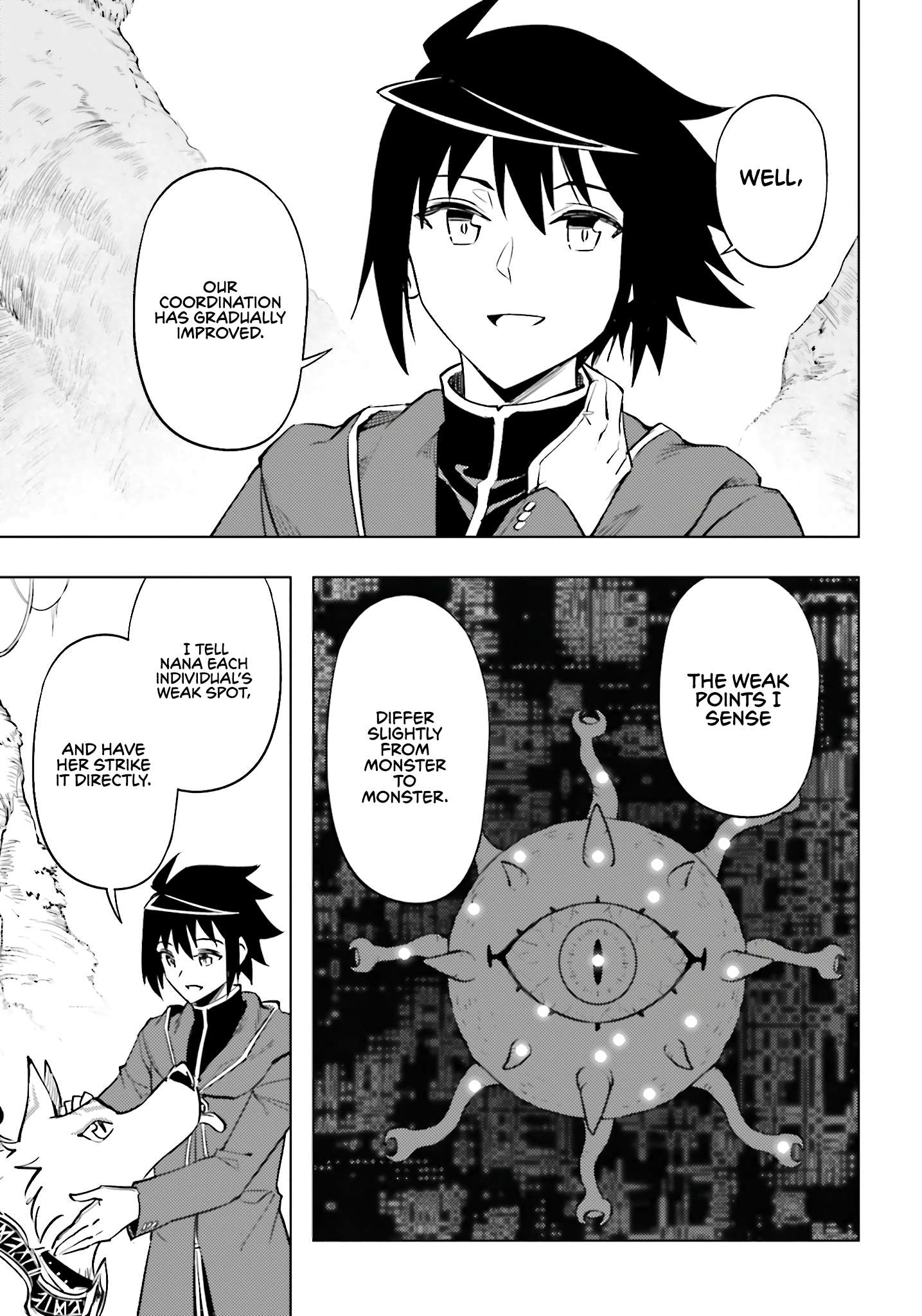 Tono No Kanri O Shite Miyou Chapter 89 - Page 46