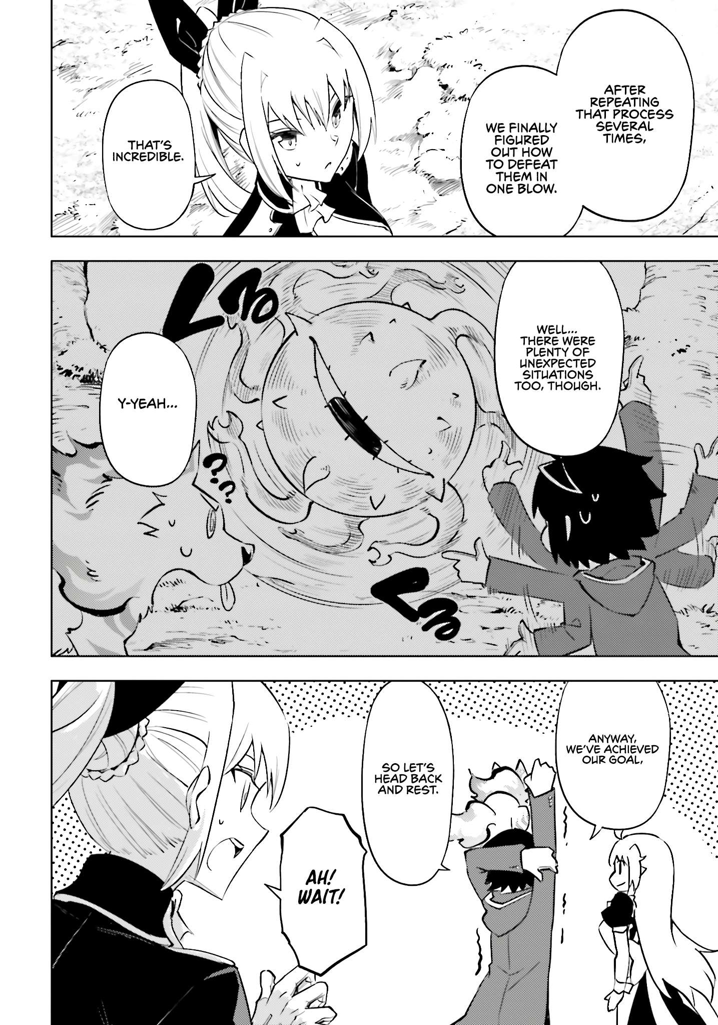 Tono No Kanri O Shite Miyou Chapter 89 - Page 47