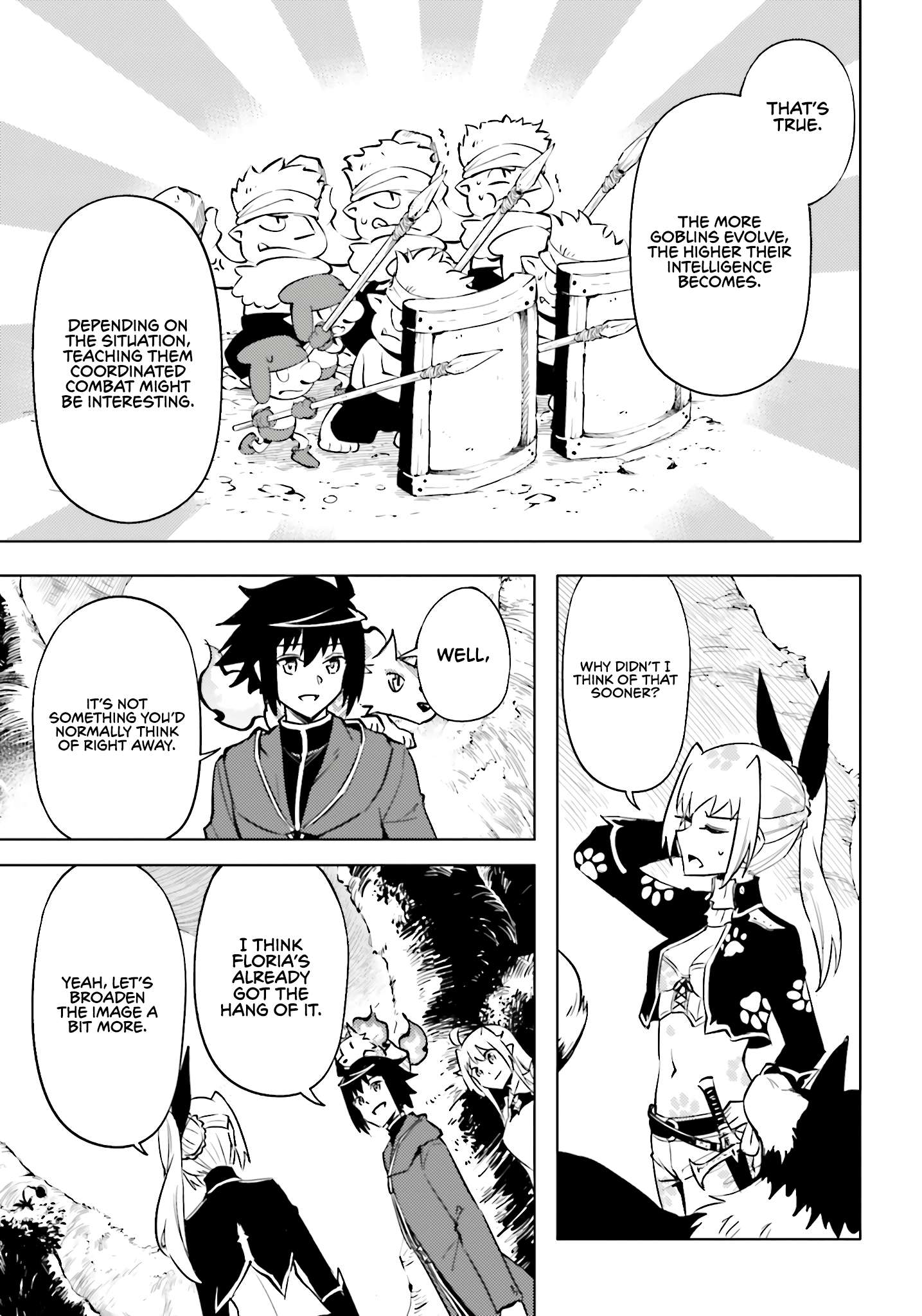 Tono No Kanri O Shite Miyou Chapter 89 - Page 56