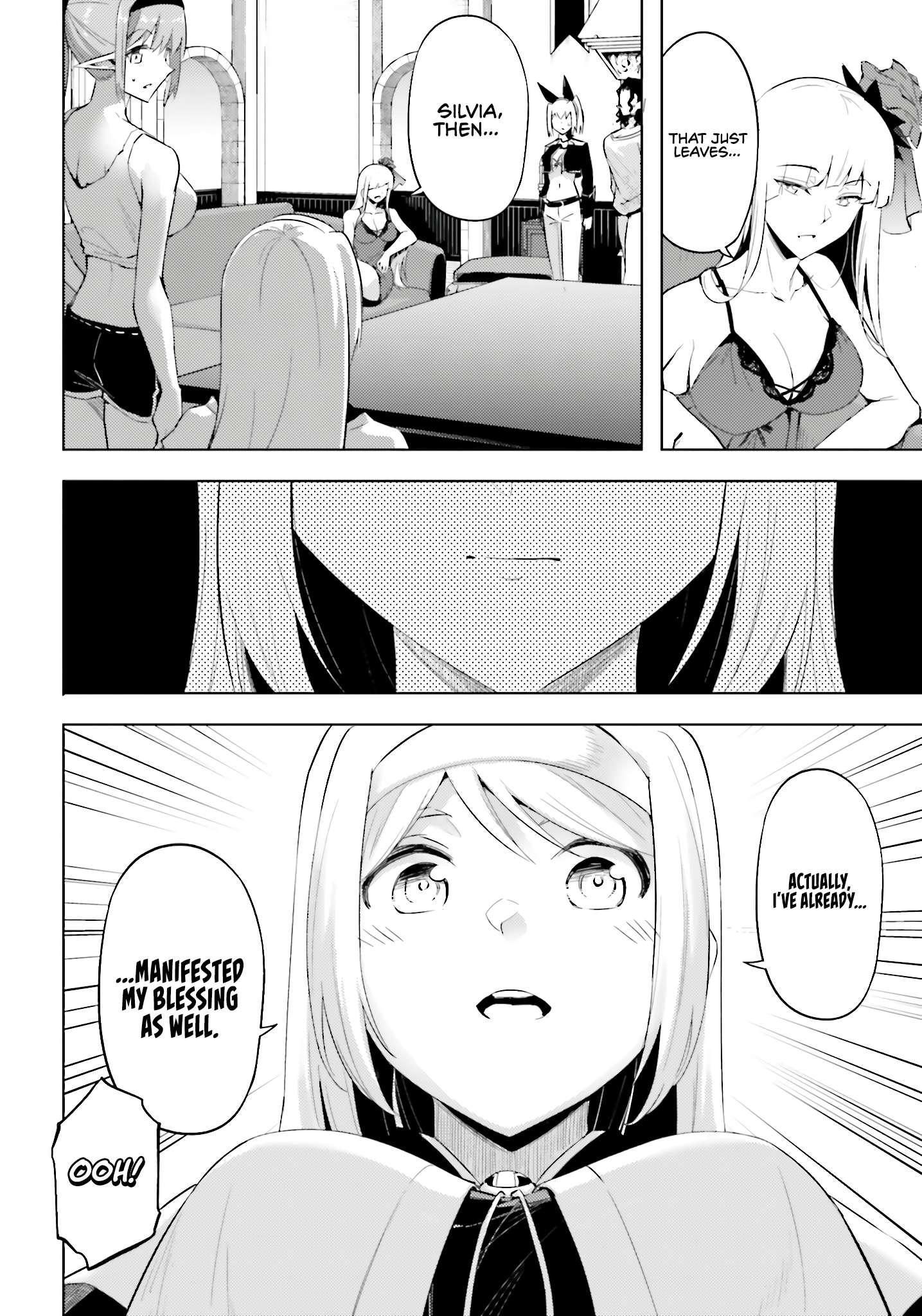 Tono No Kanri O Shite Miyou Chapter 89 - Page 9