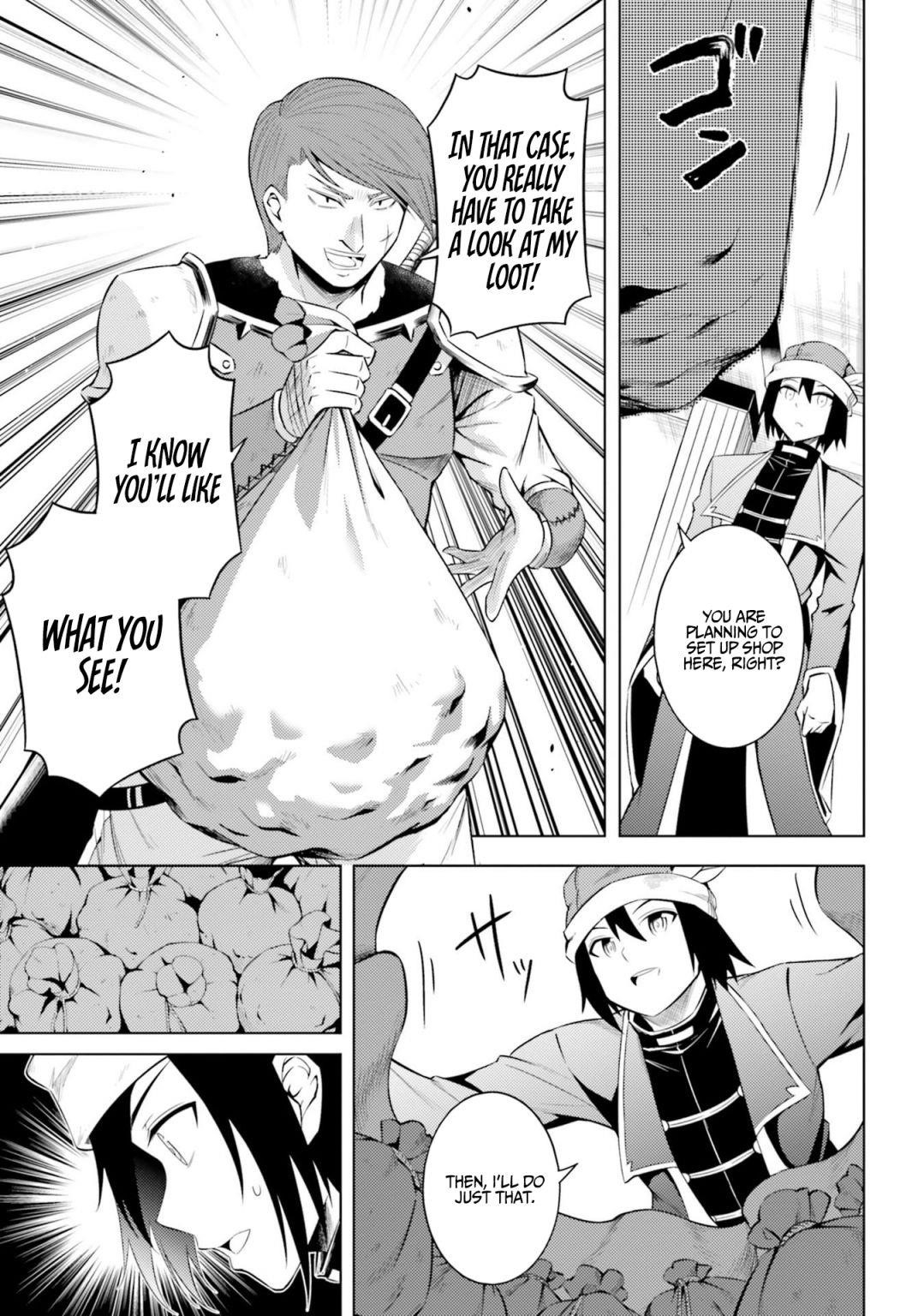 Tono No Kanri O Shite Miyou Chapter 9 - Page 13