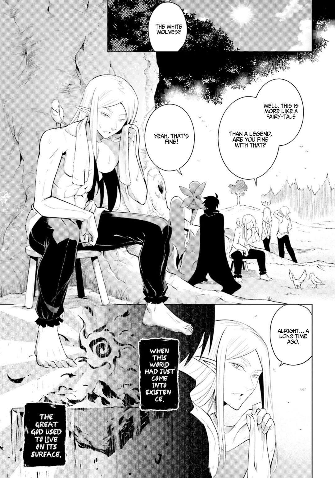 Tono No Kanri O Shite Miyou Chapter 9 - Page 19