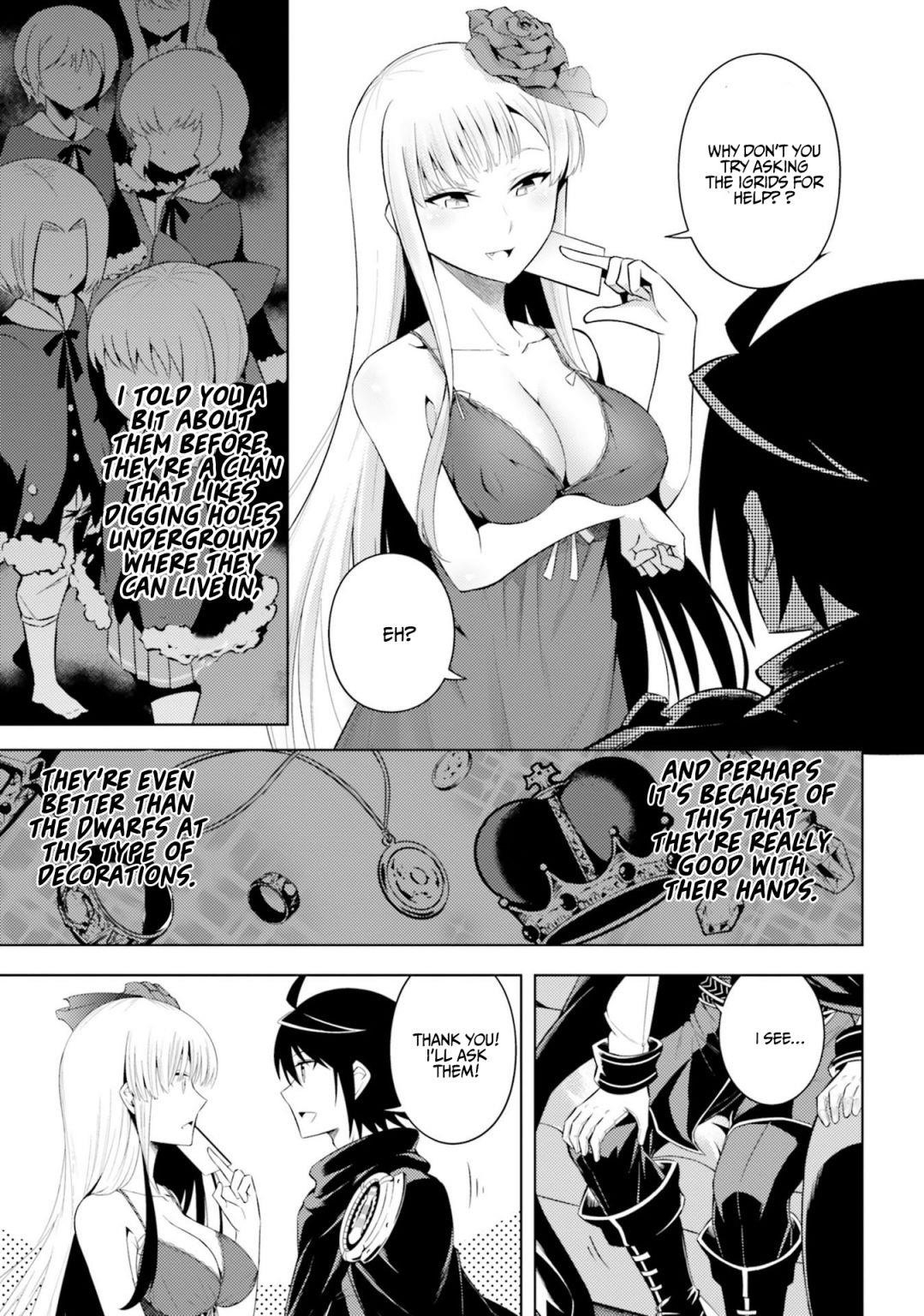 Tono No Kanri O Shite Miyou Chapter 9 - Page 31