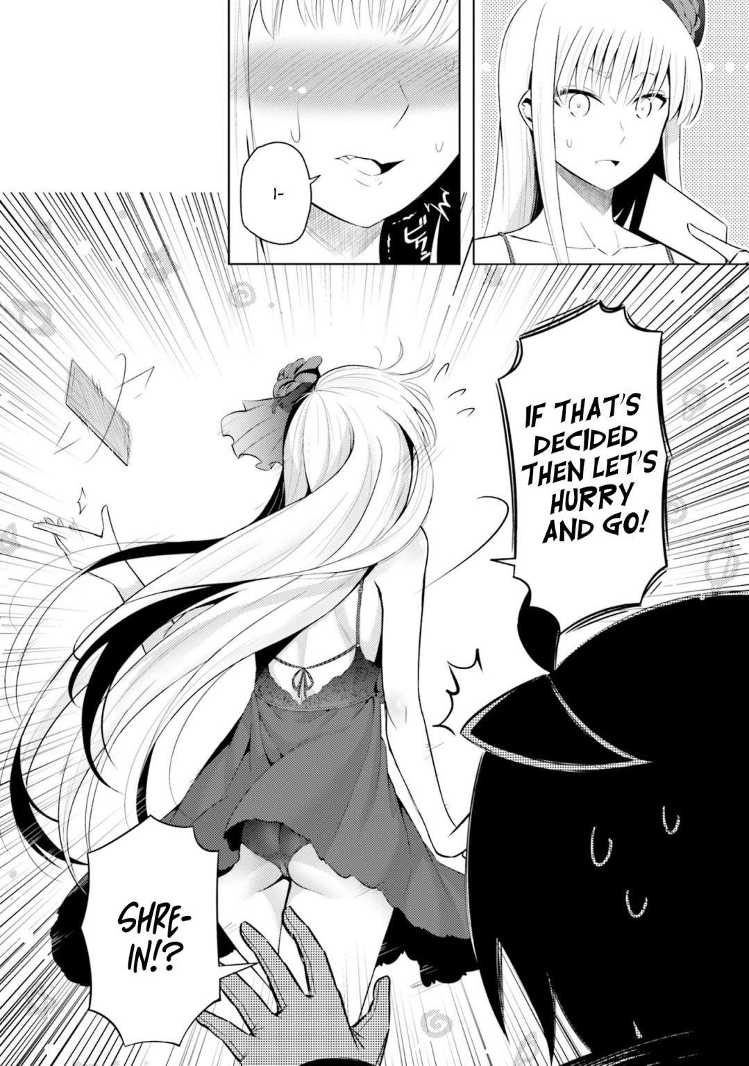 Tono No Kanri O Shite Miyou Chapter 9 - Page 32