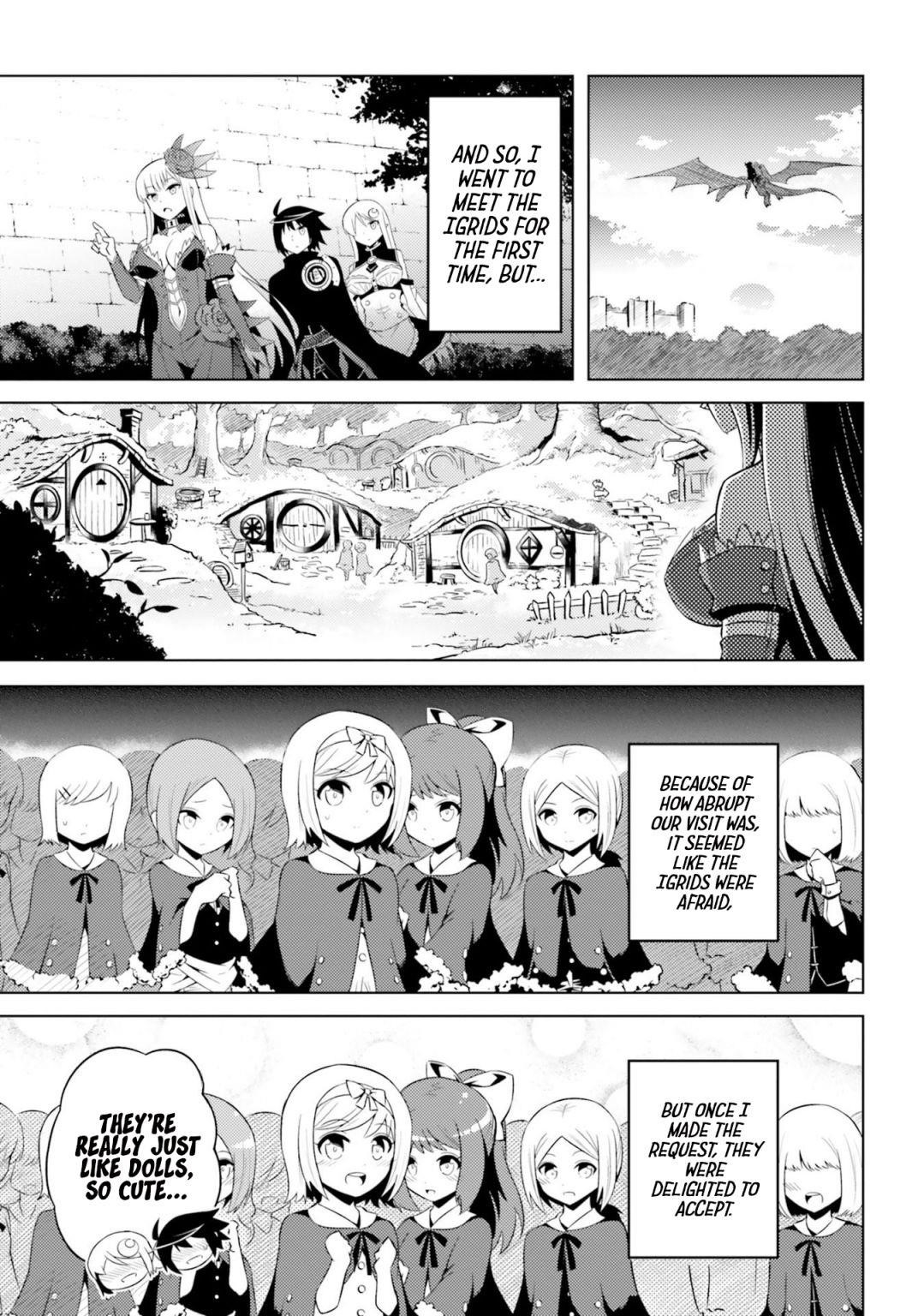 Tono No Kanri O Shite Miyou Chapter 9 - Page 33