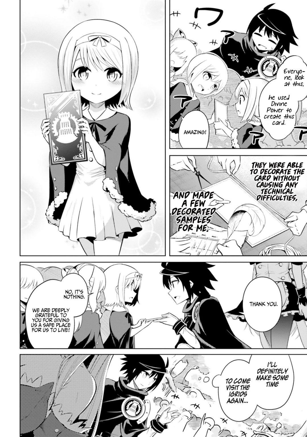 Tono No Kanri O Shite Miyou Chapter 9 - Page 34