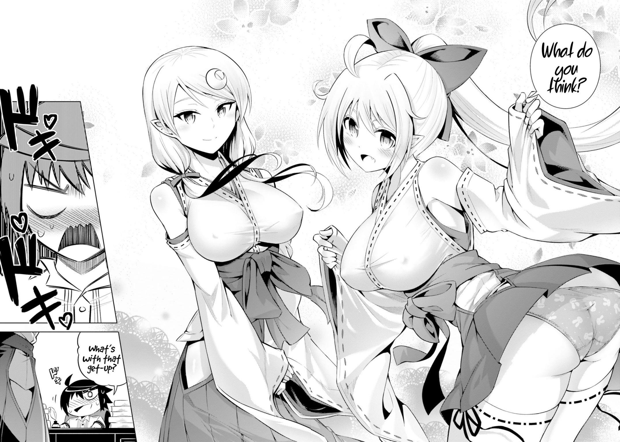 Tono No Kanri O Shite Miyou Chapter 9 - Page 36