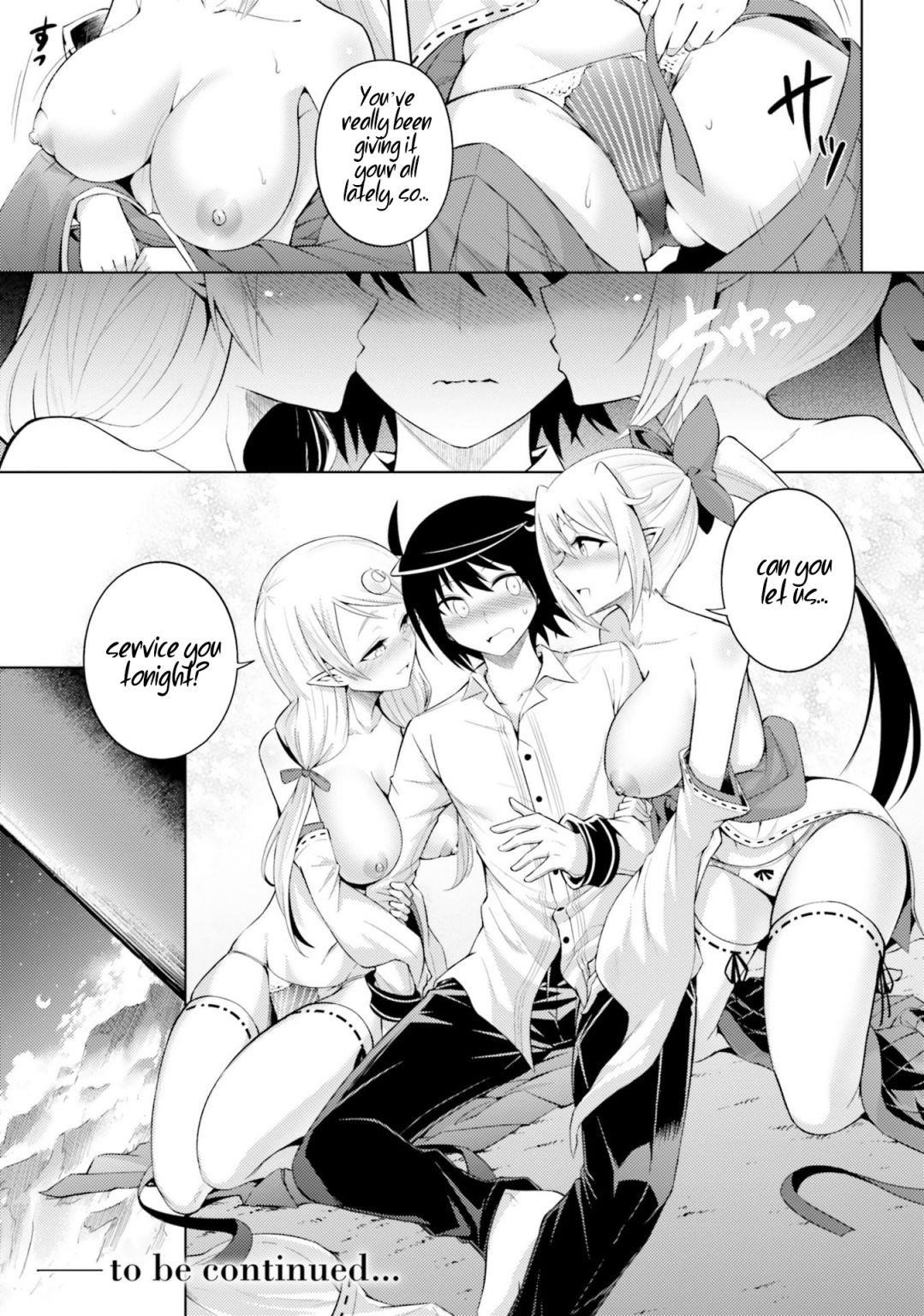 Tono No Kanri O Shite Miyou Chapter 9 - Page 38