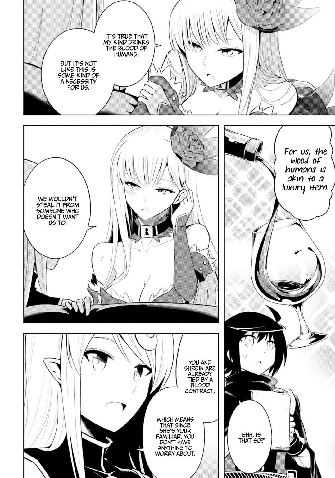 Tono No Kanri O Shite Miyou Chapter 9 - Page 4