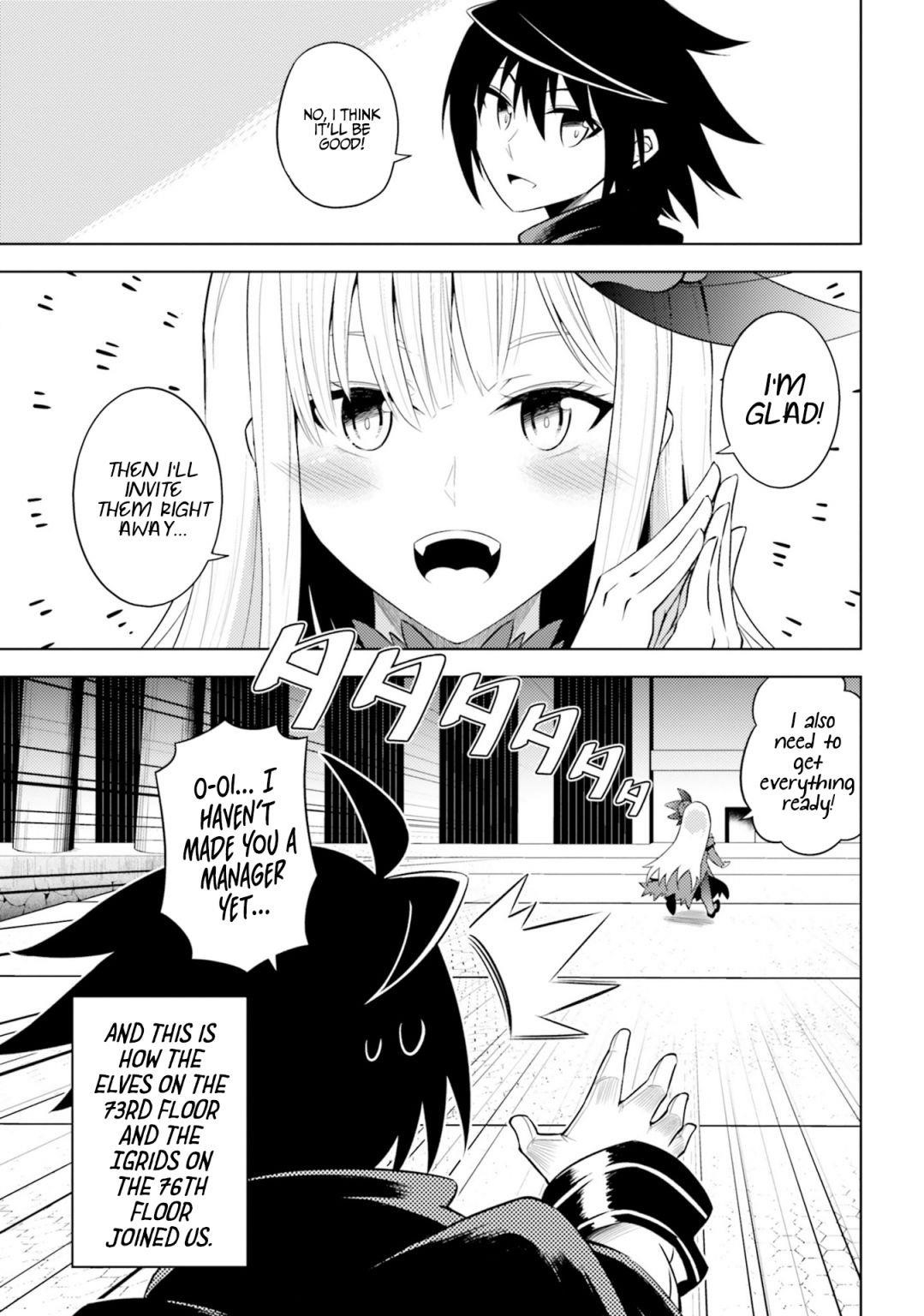 Tono No Kanri O Shite Miyou Chapter 9 - Page 7