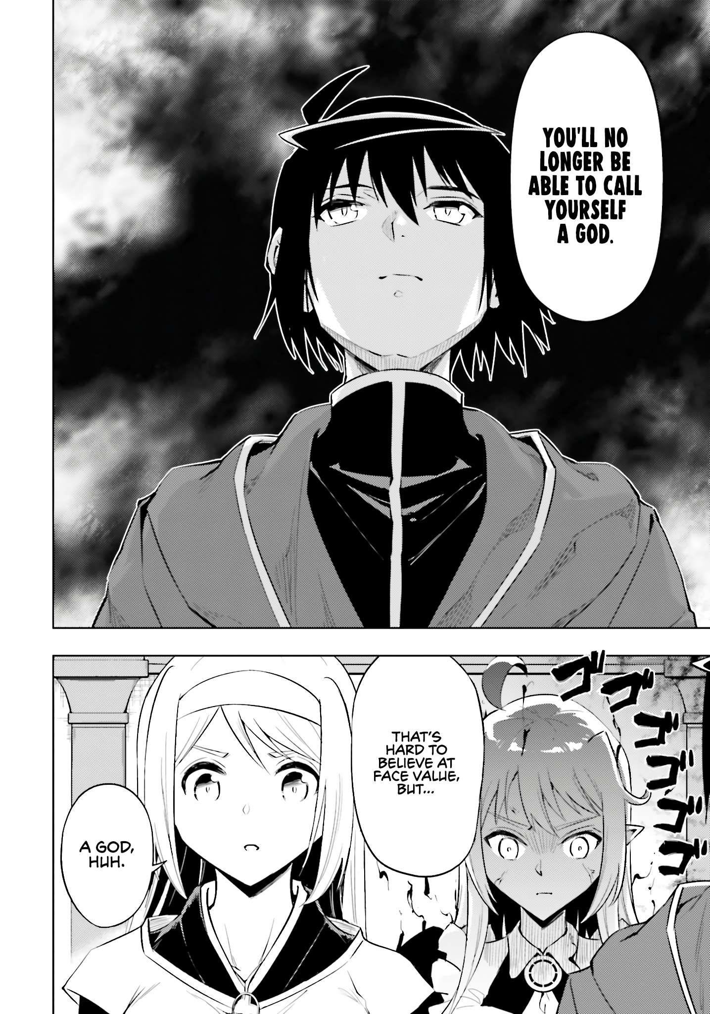 Tono No Kanri O Shite Miyou Chapter 90 - Page 36