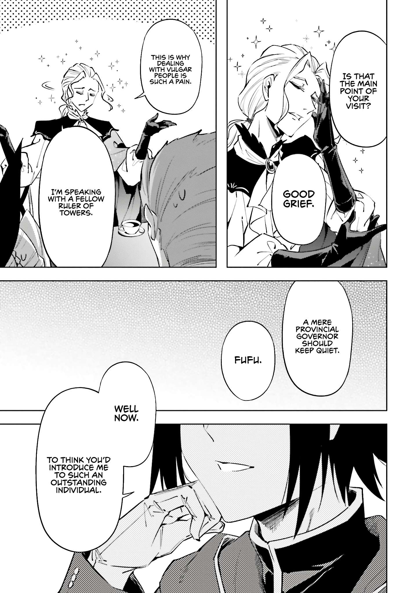 Tono No Kanri O Shite Miyou Chapter 90 - Page 43