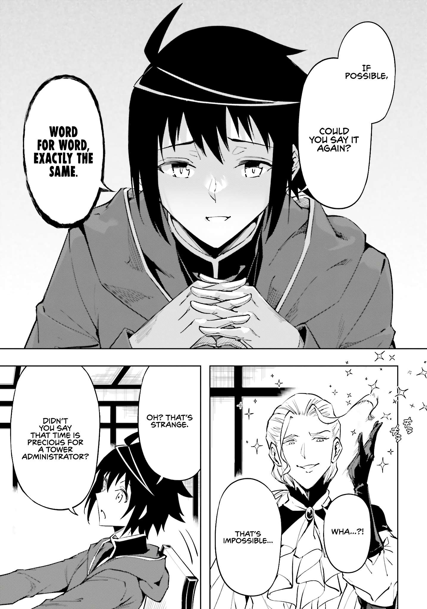 Tono No Kanri O Shite Miyou Chapter 90 - Page 45