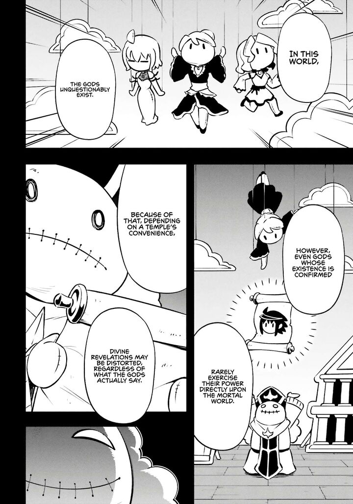 Tono No Kanri O Shite Miyou Chapter 91 - Page 12