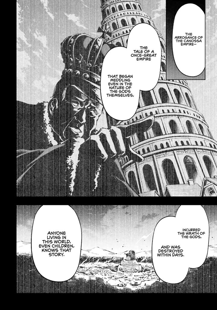 Tono No Kanri O Shite Miyou Chapter 91 - Page 28