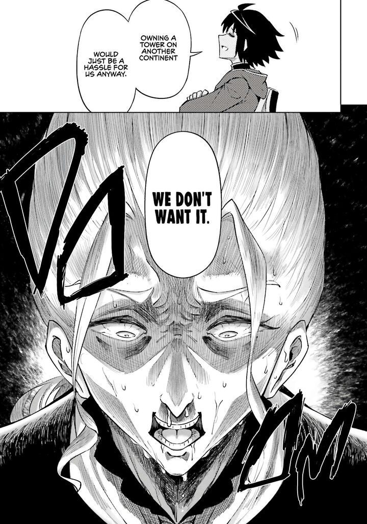 Tono No Kanri O Shite Miyou Chapter 91 - Page 47