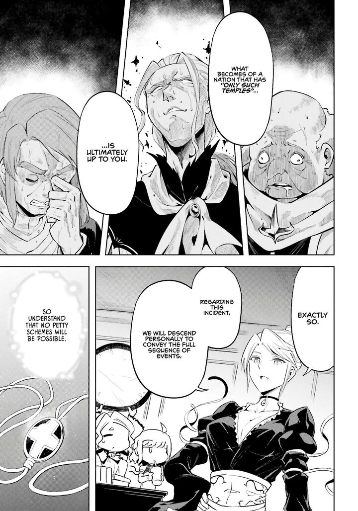 Tono No Kanri O Shite Miyou Chapter 91 - Page 55