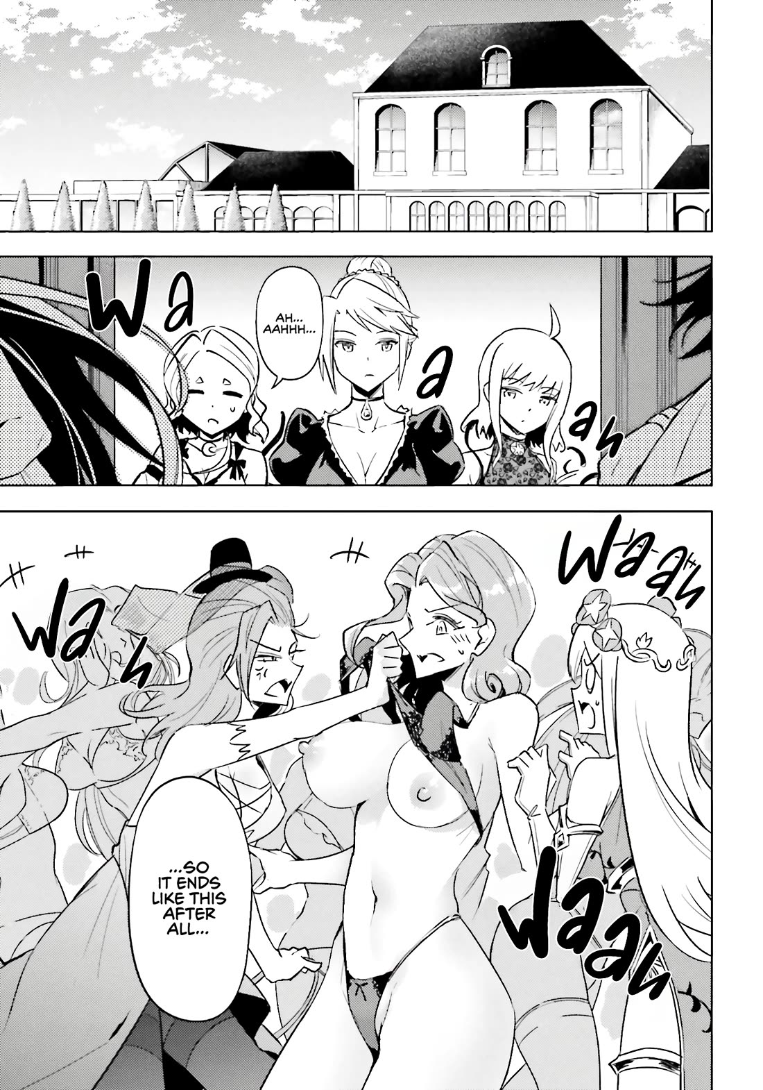 Tono No Kanri O Shite Miyou Chapter 92 - Page 10