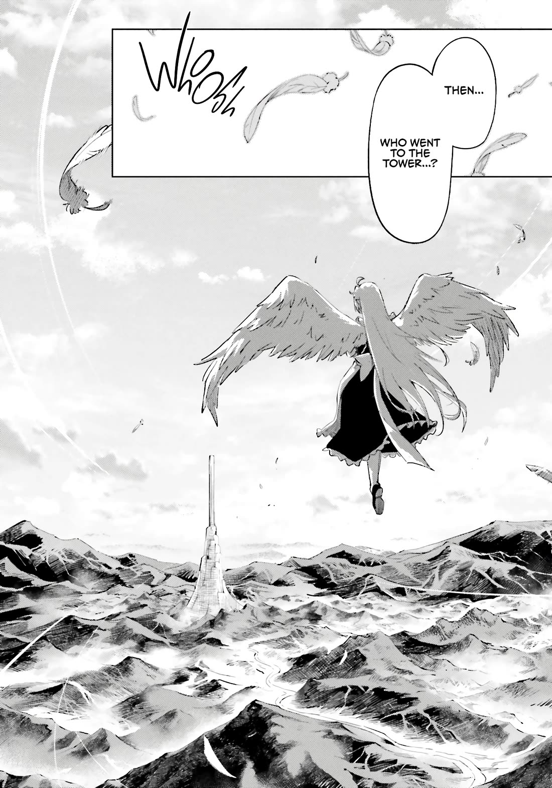 Tono No Kanri O Shite Miyou Chapter 92 - Page 25