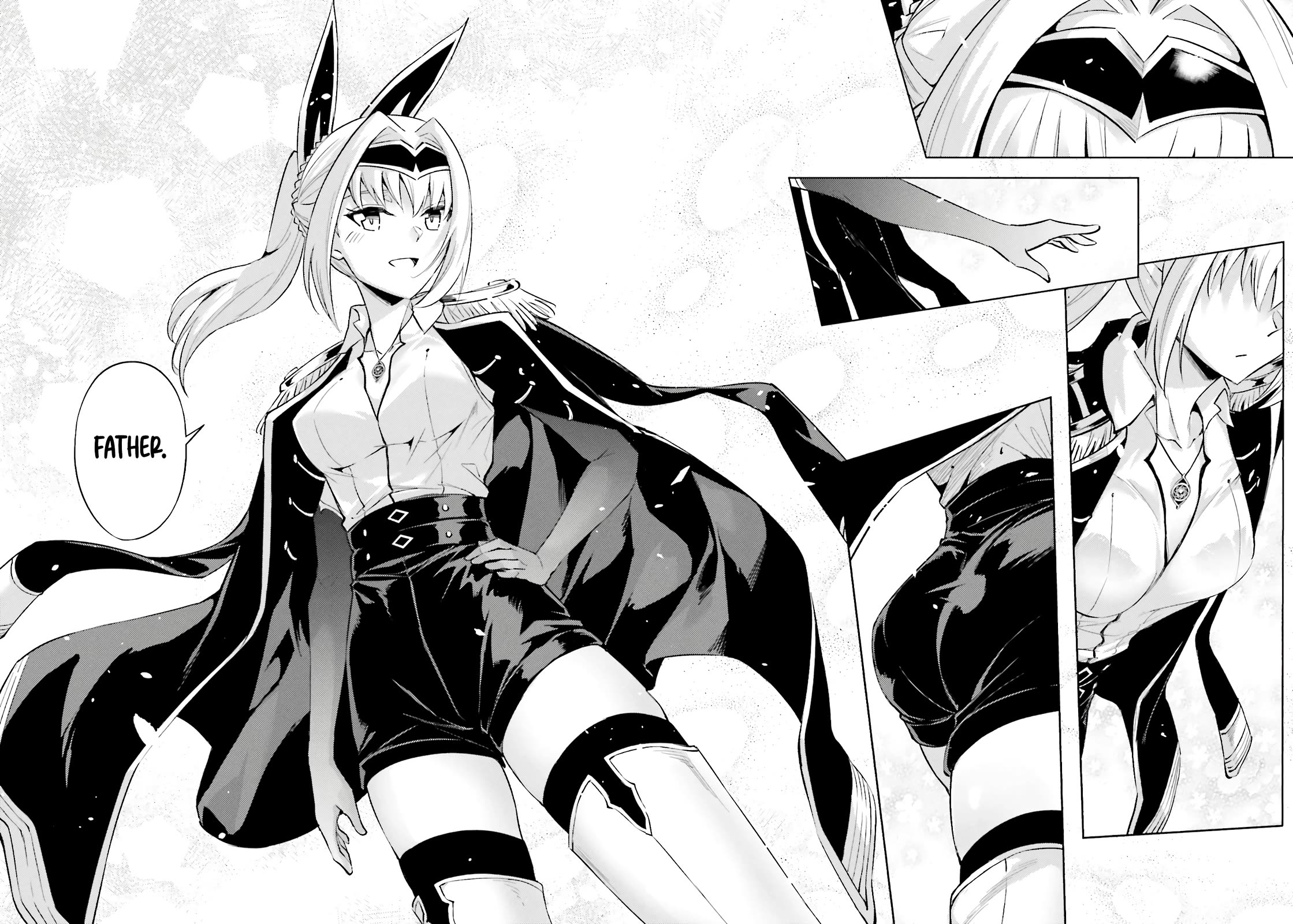 Tono No Kanri O Shite Miyou Chapter 92 - Page 52