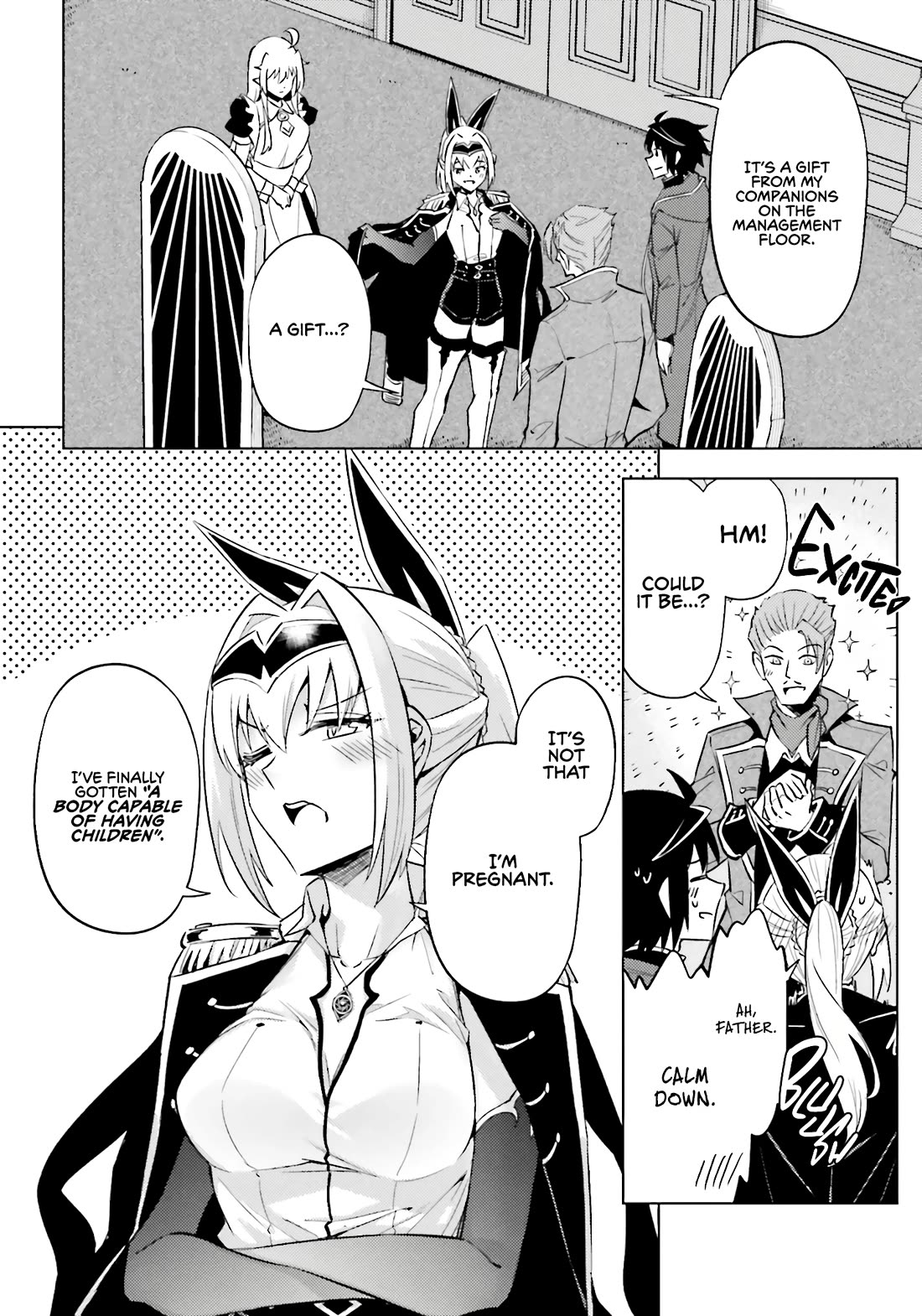 Tono No Kanri O Shite Miyou Chapter 92 - Page 53