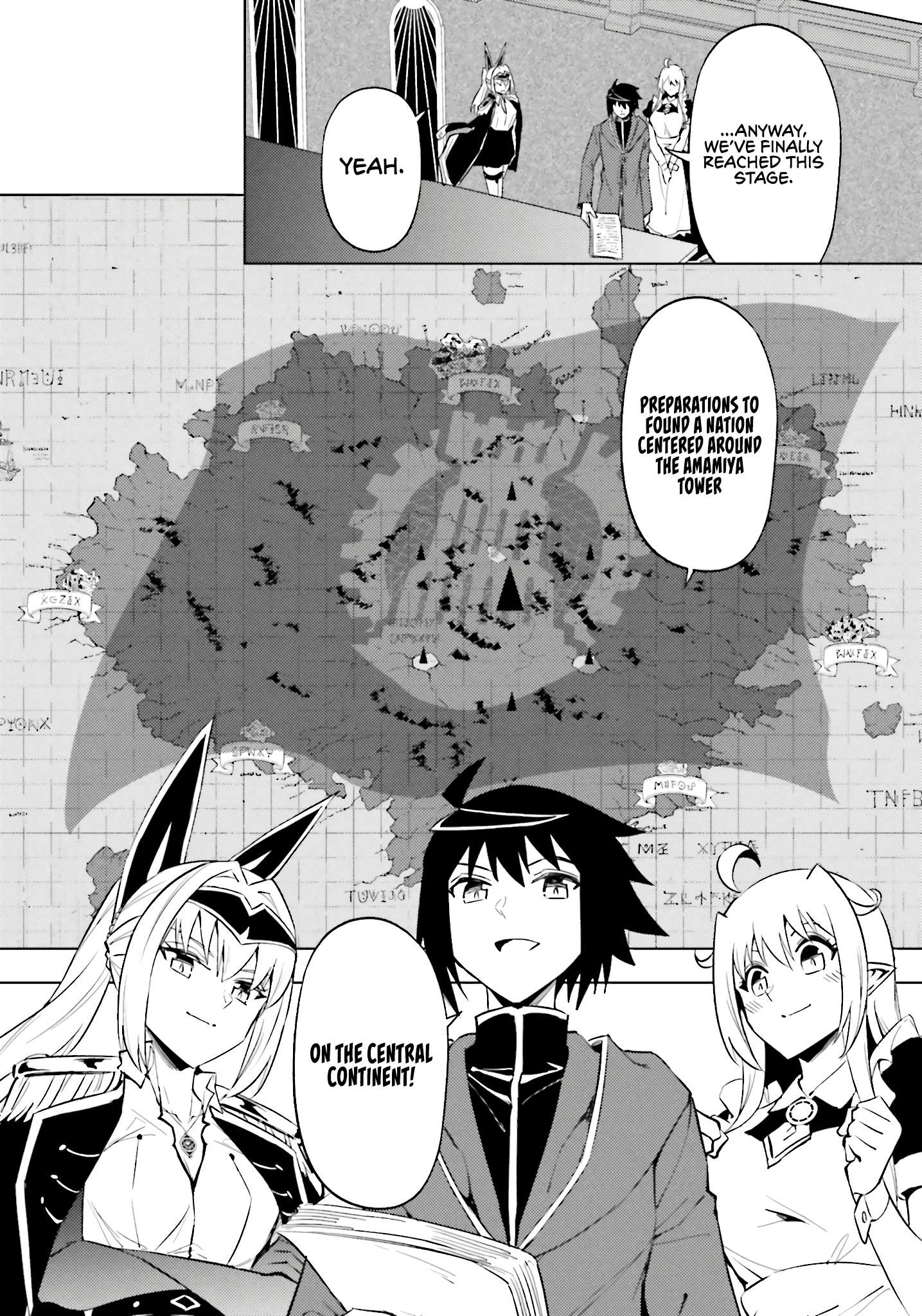 Tono No Kanri O Shite Miyou Chapter 93 - Page 11