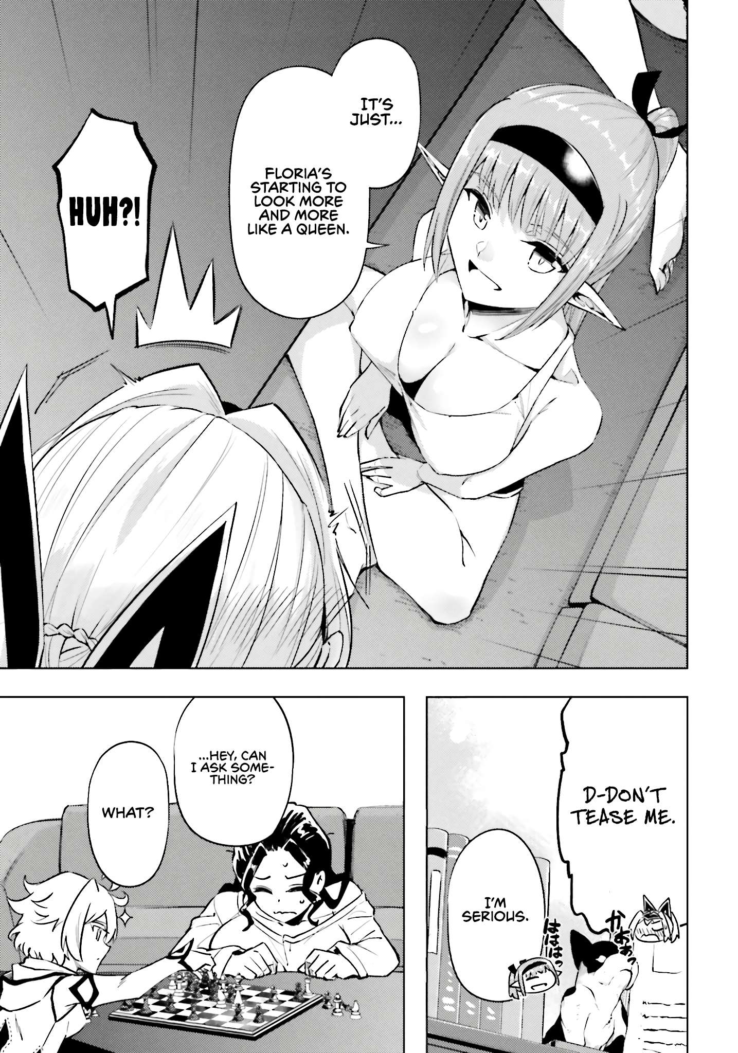 Tono No Kanri O Shite Miyou Chapter 93 - Page 20