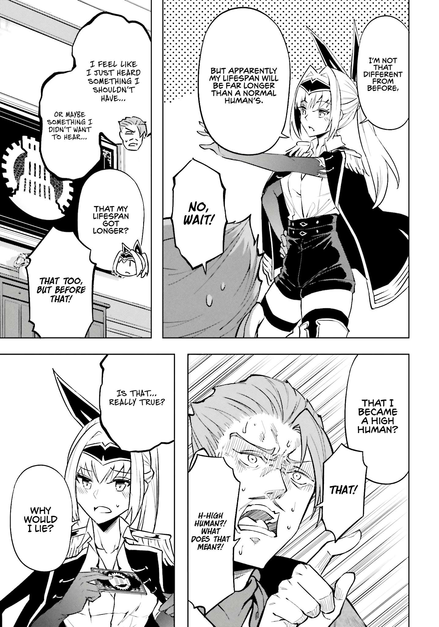 Tono No Kanri O Shite Miyou Chapter 93 - Page 4