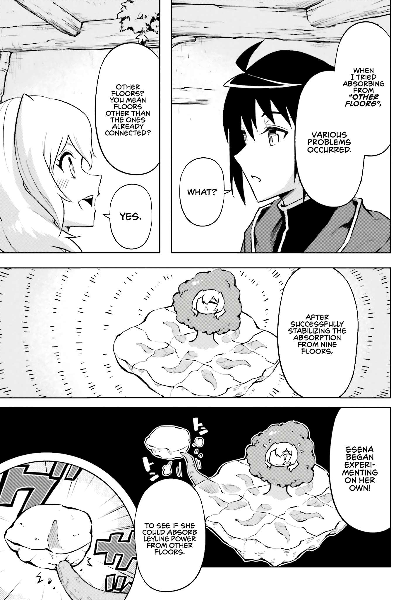 Tono No Kanri O Shite Miyou Chapter 93 - Page 49