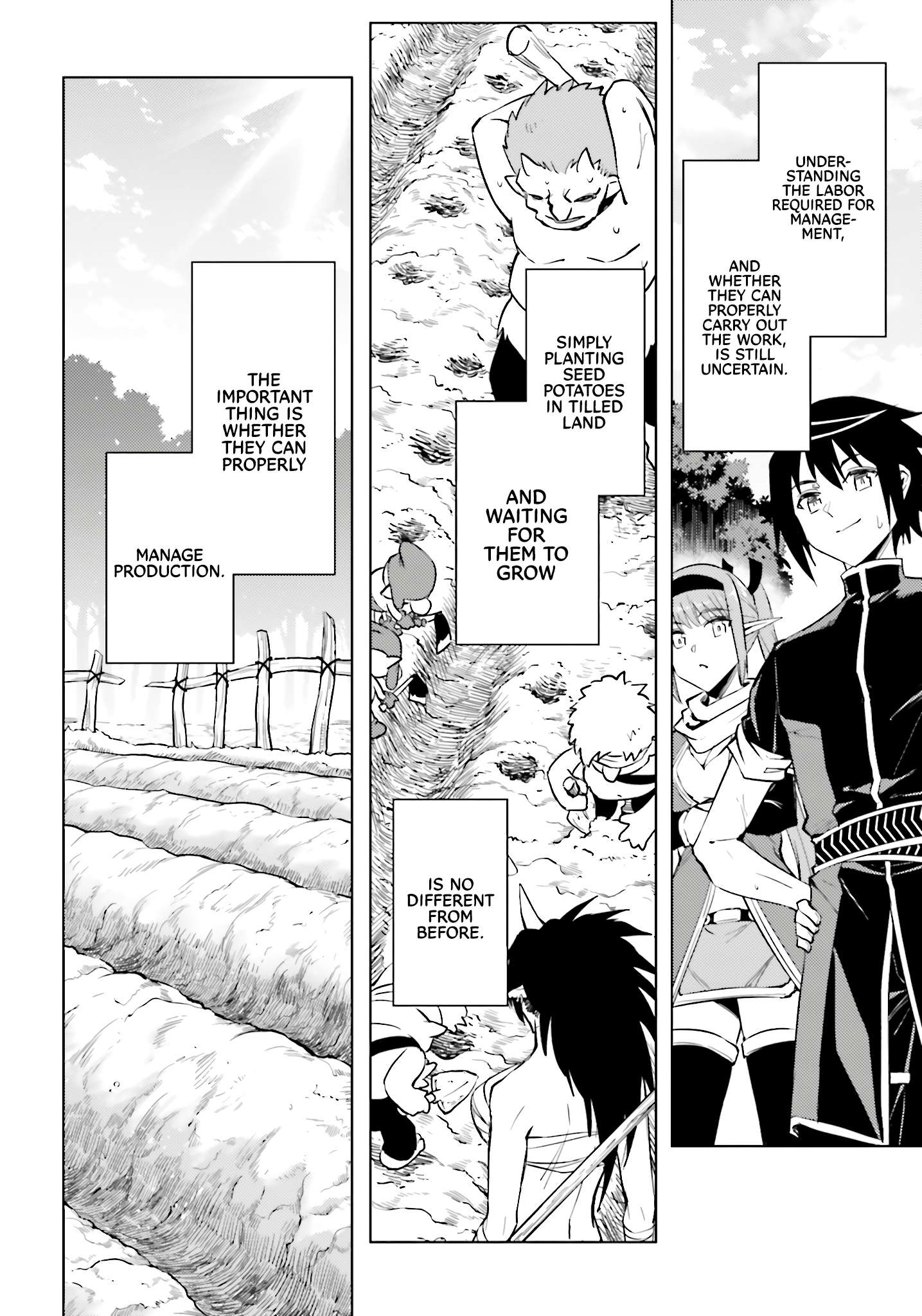 Tono No Kanri O Shite Miyou Chapter 94 - Page 47