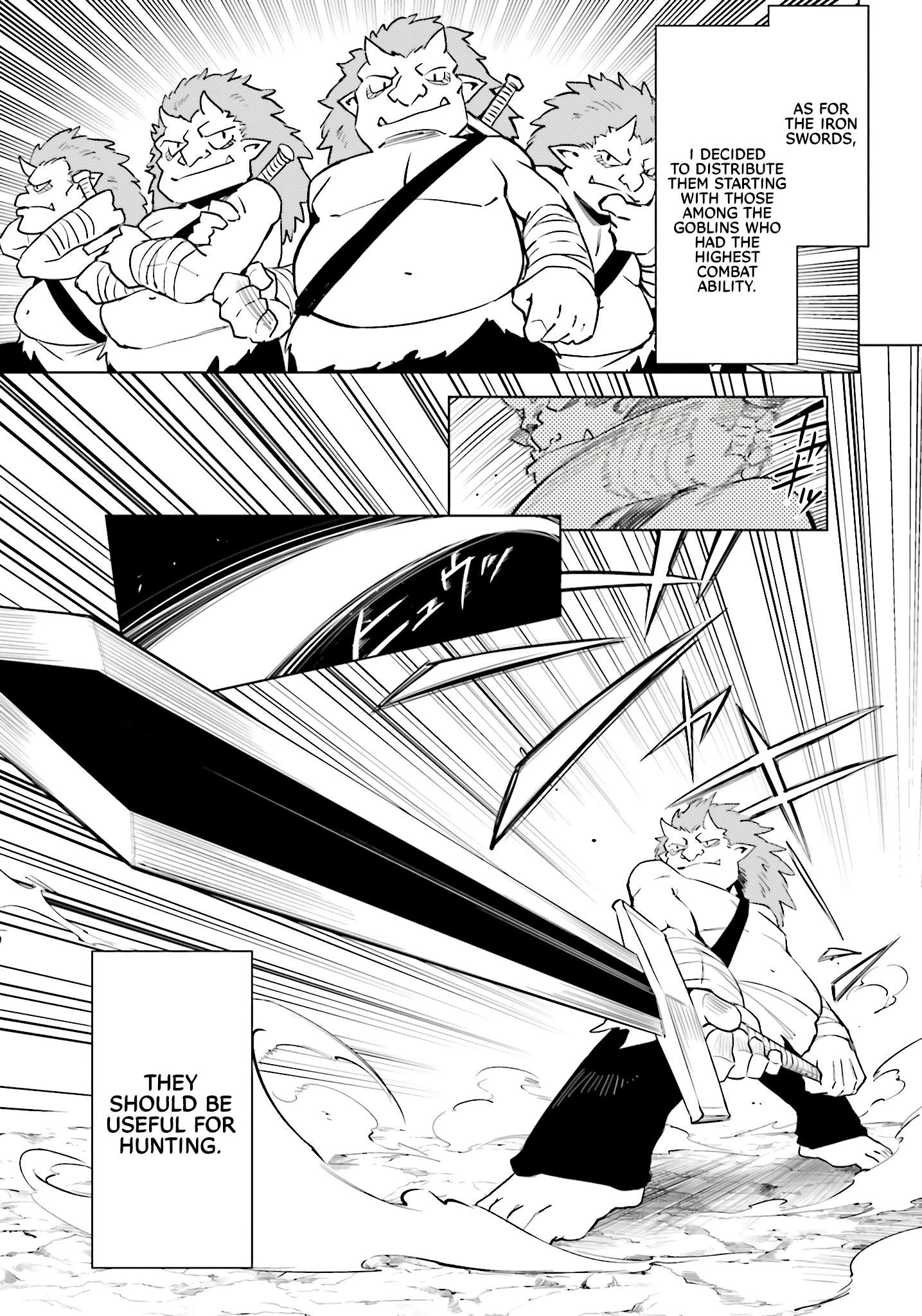 Tono No Kanri O Shite Miyou Chapter 94 - Page 48